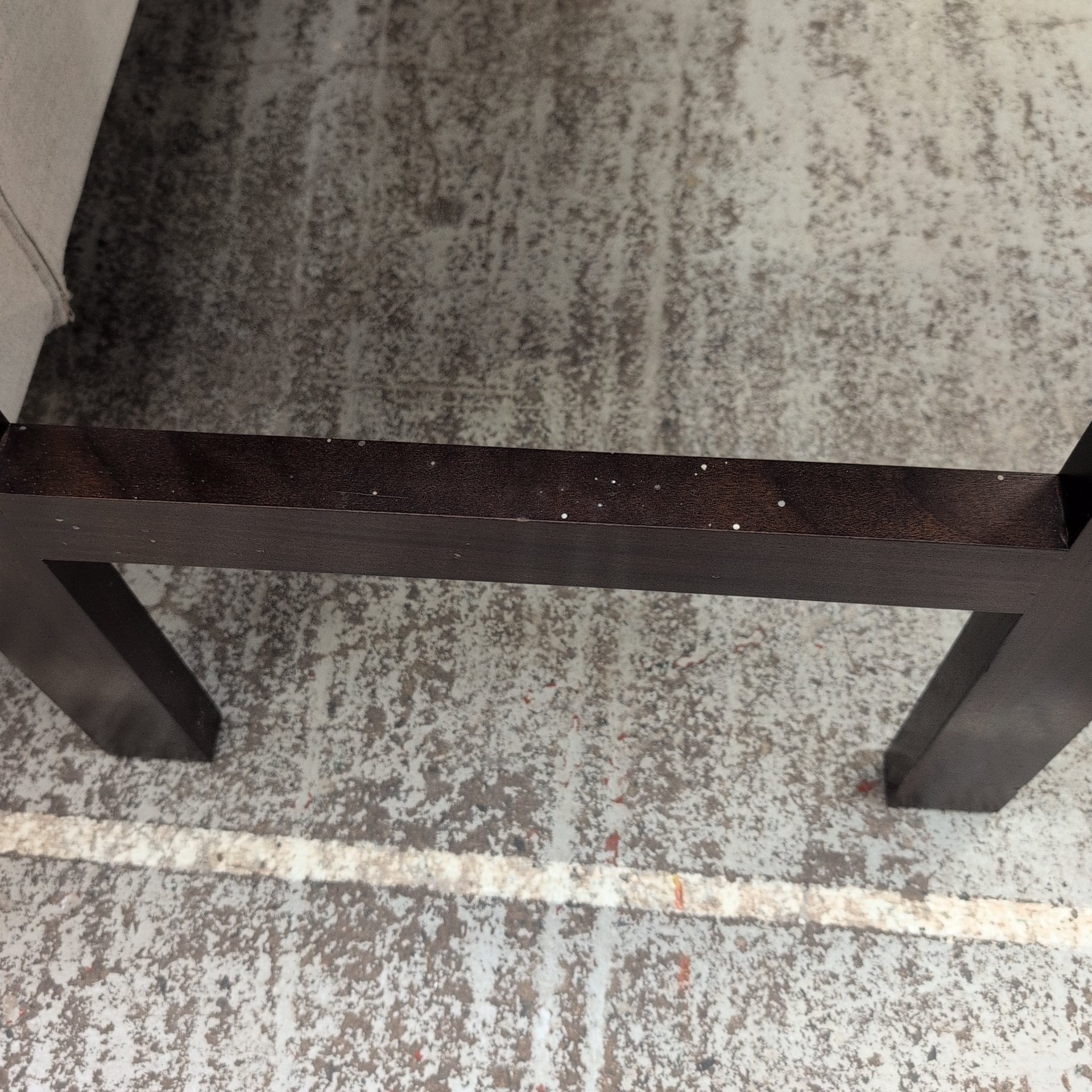 Gordon Russell Dark Oak Sideboard / Console Table