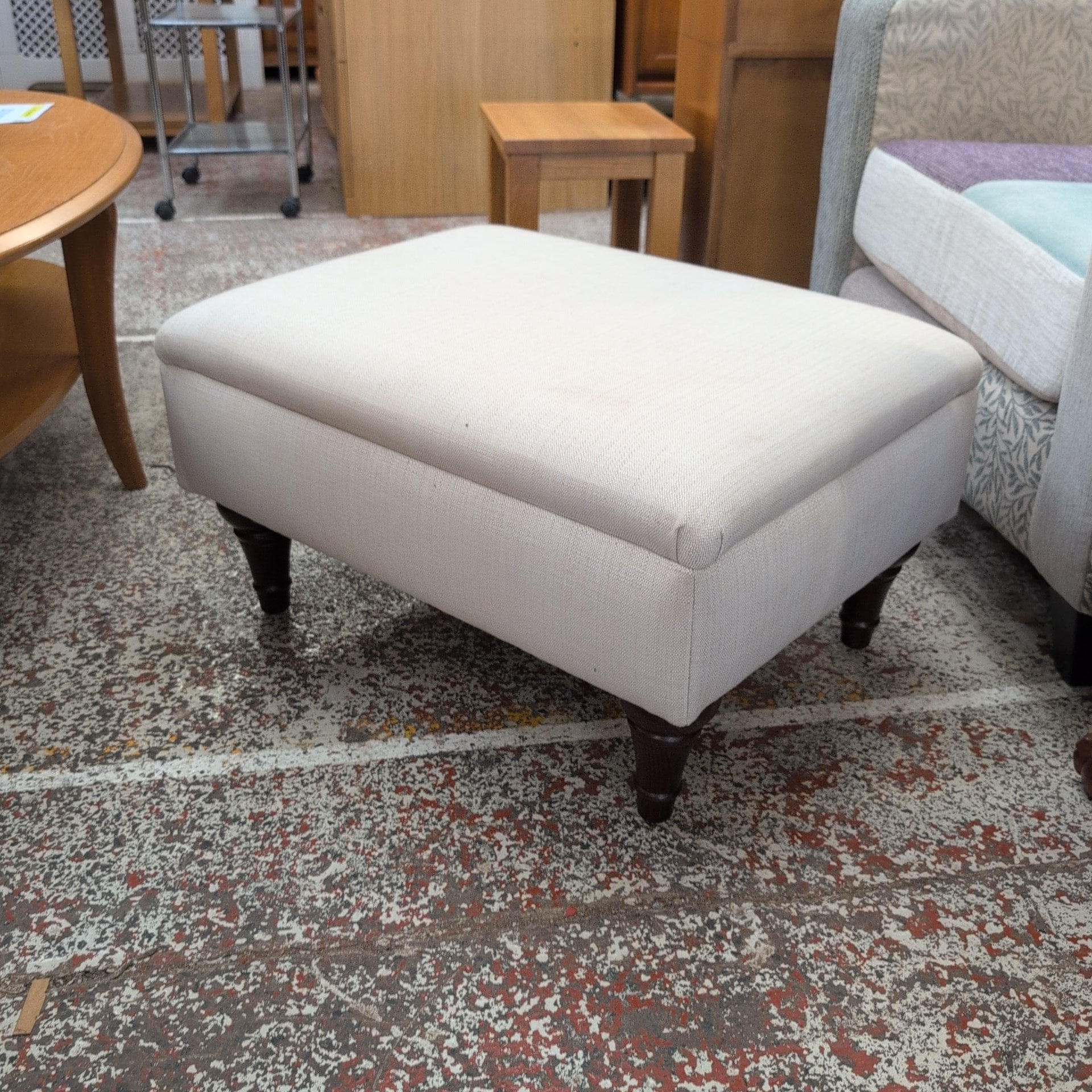 Foot Stool