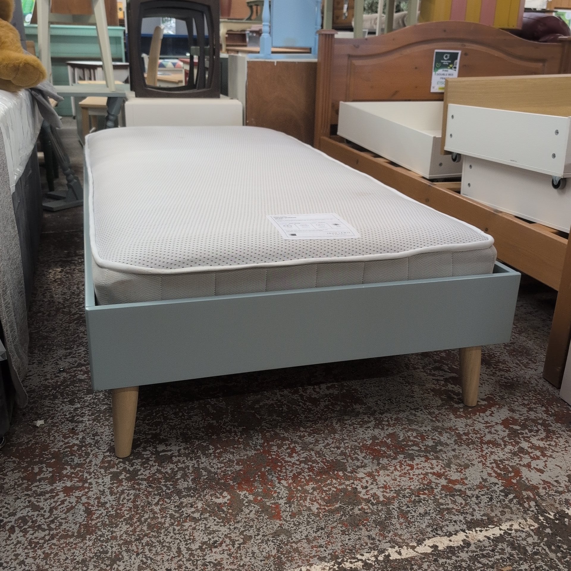 Complete Bed