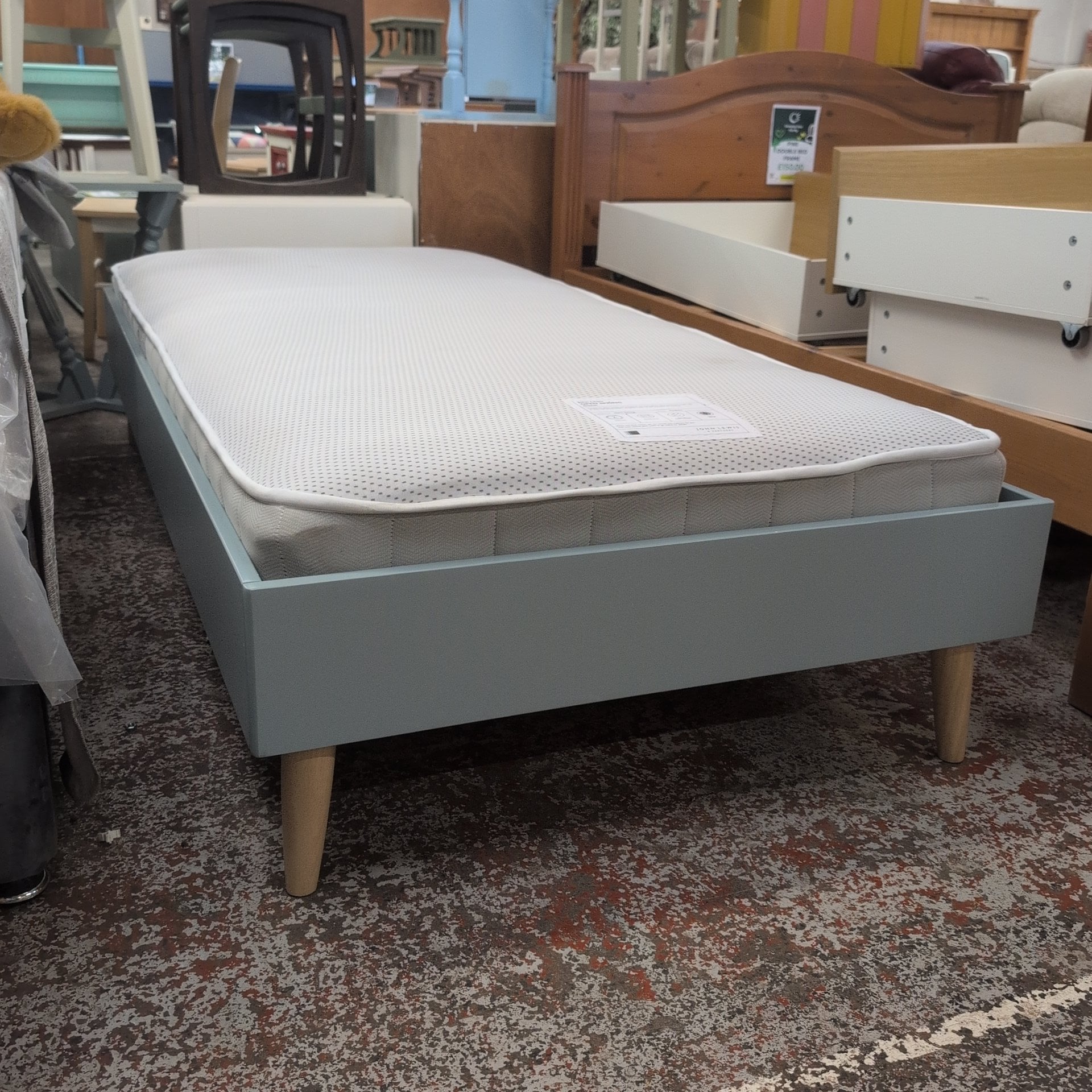 Complete Bed