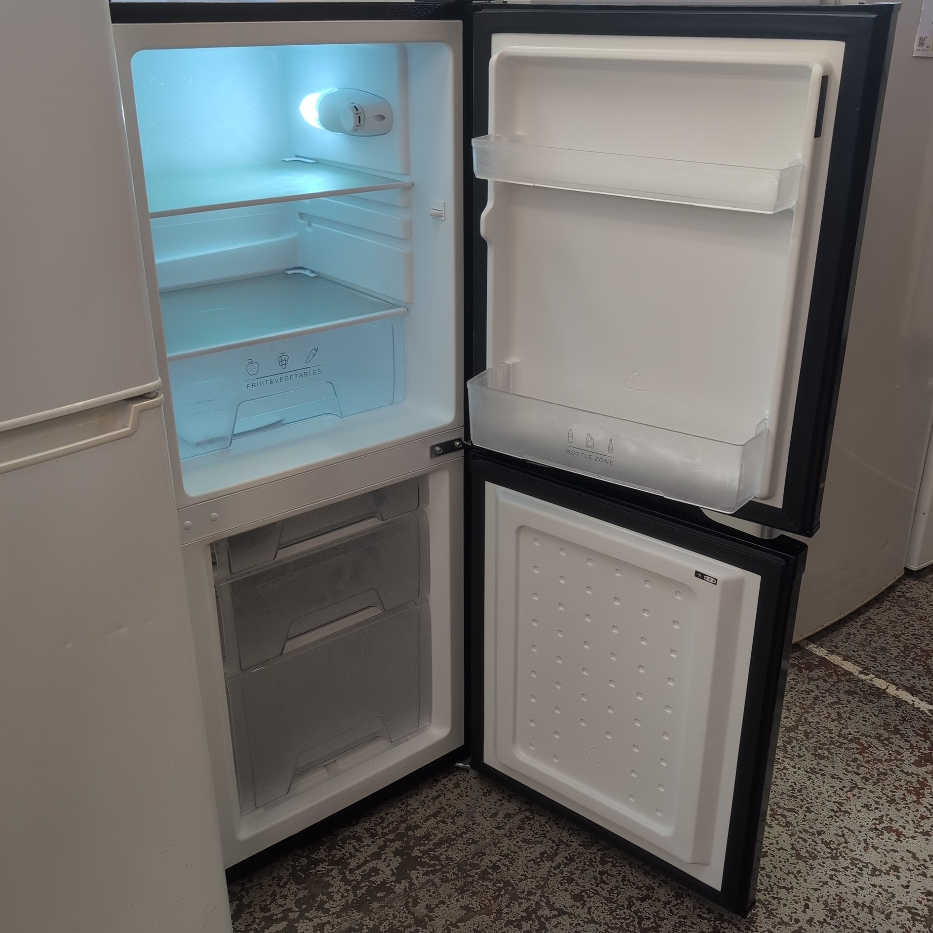 Fridge Freezer