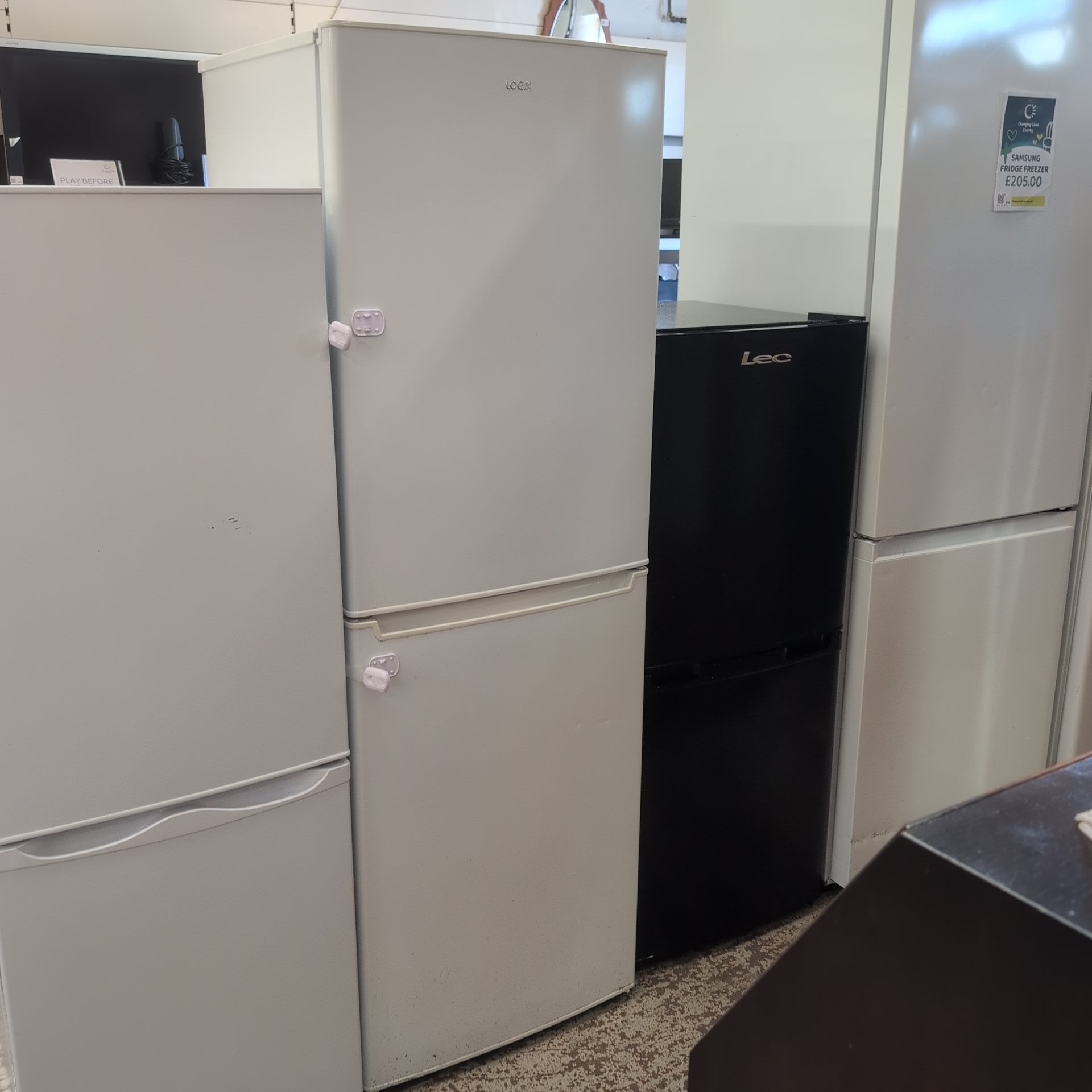 Fridge Freezer