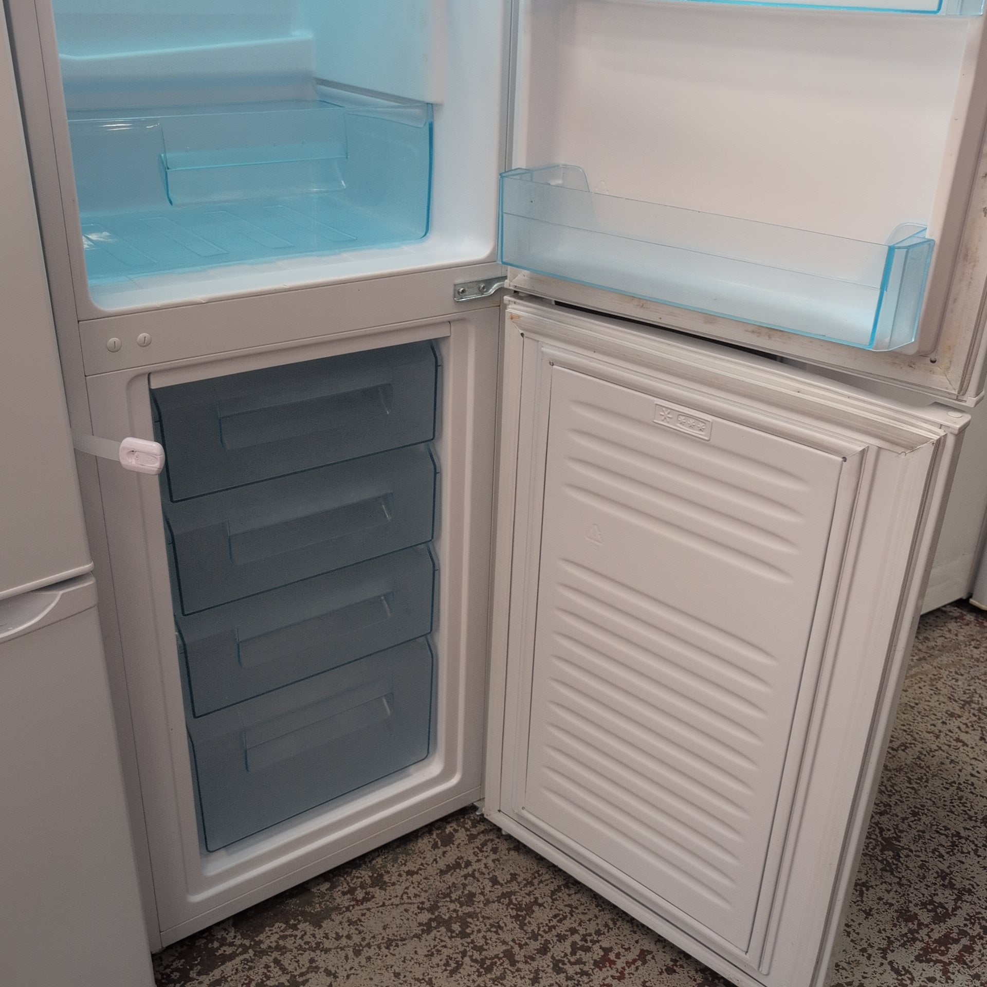 Fridge Freezer