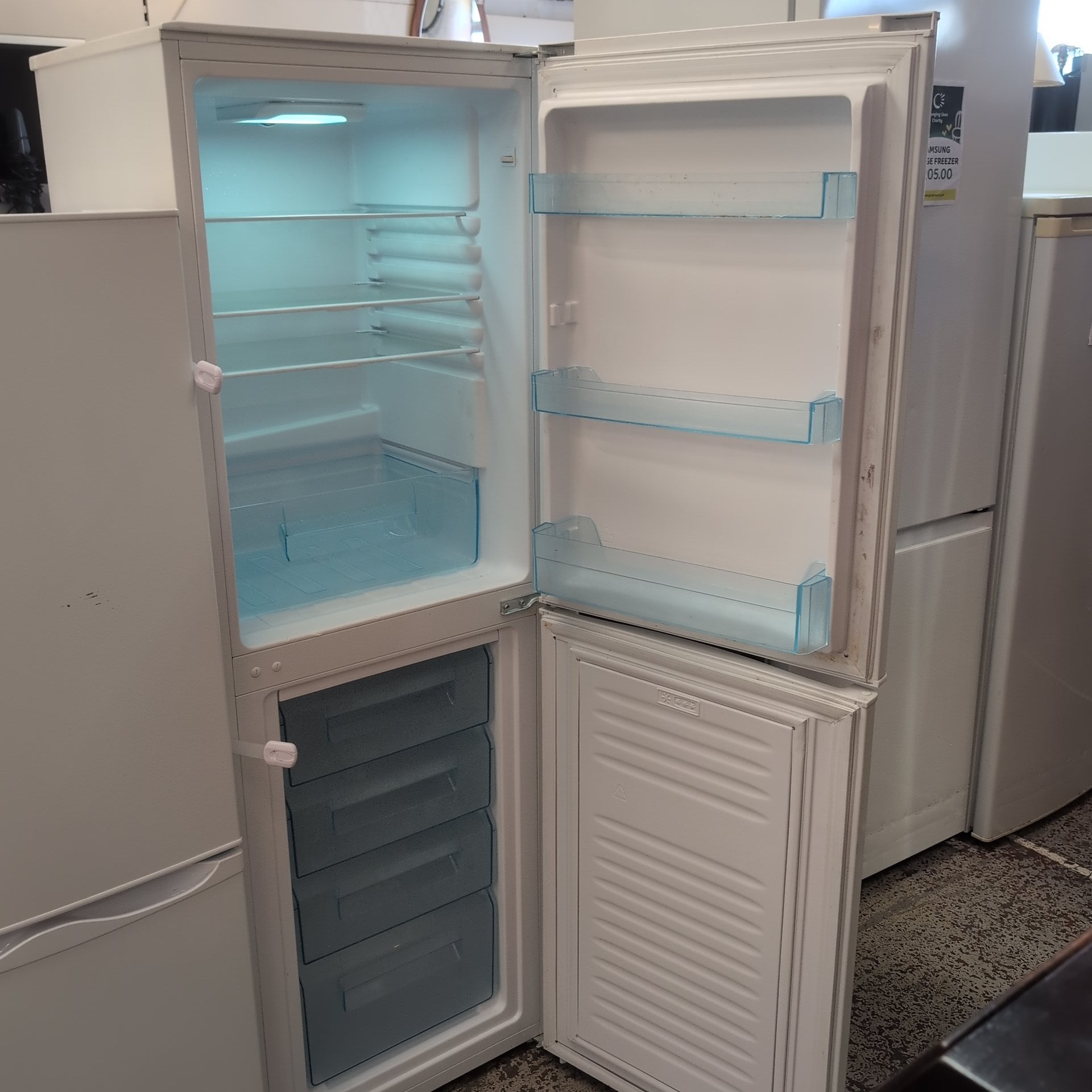 Fridge Freezer
