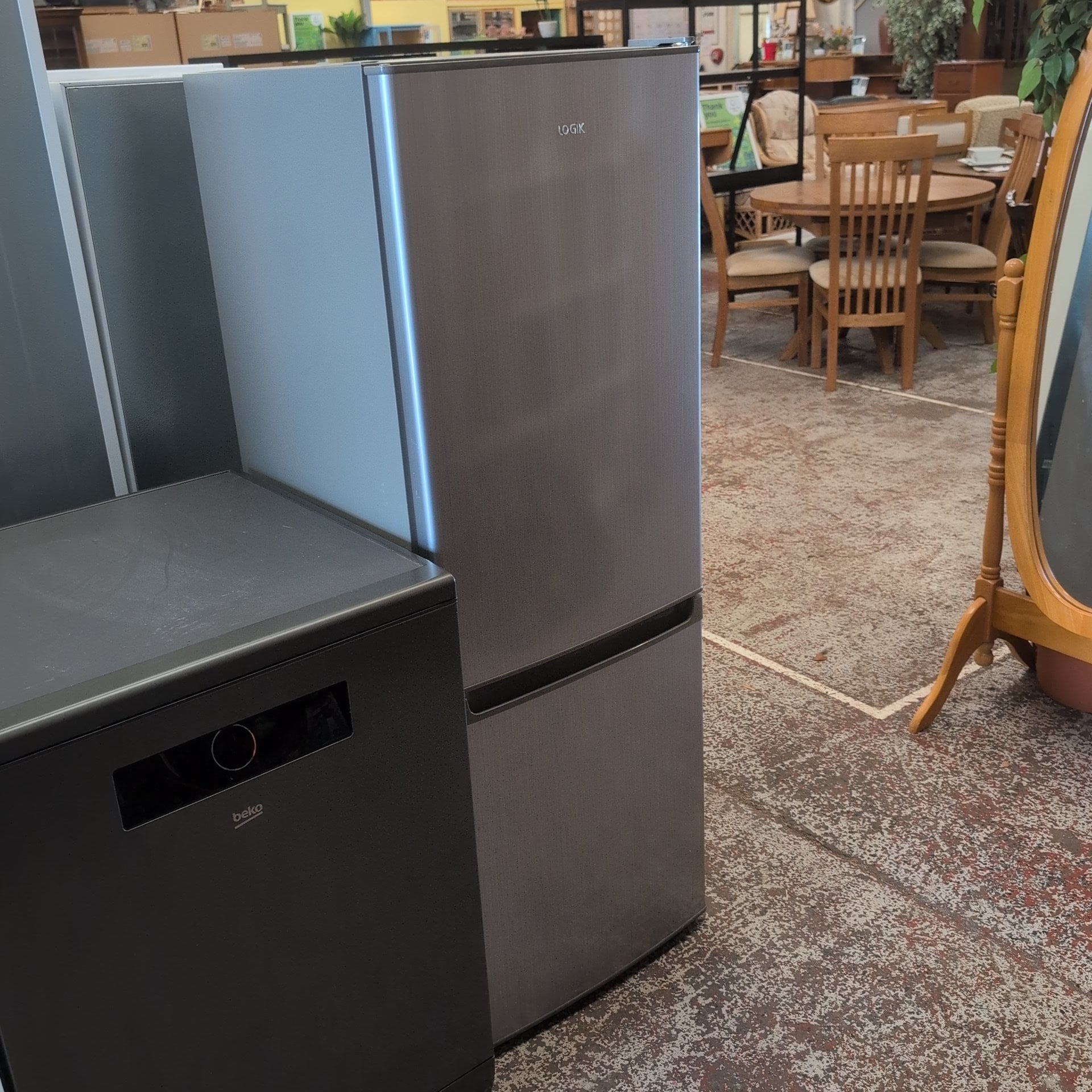 Fridge Freezer