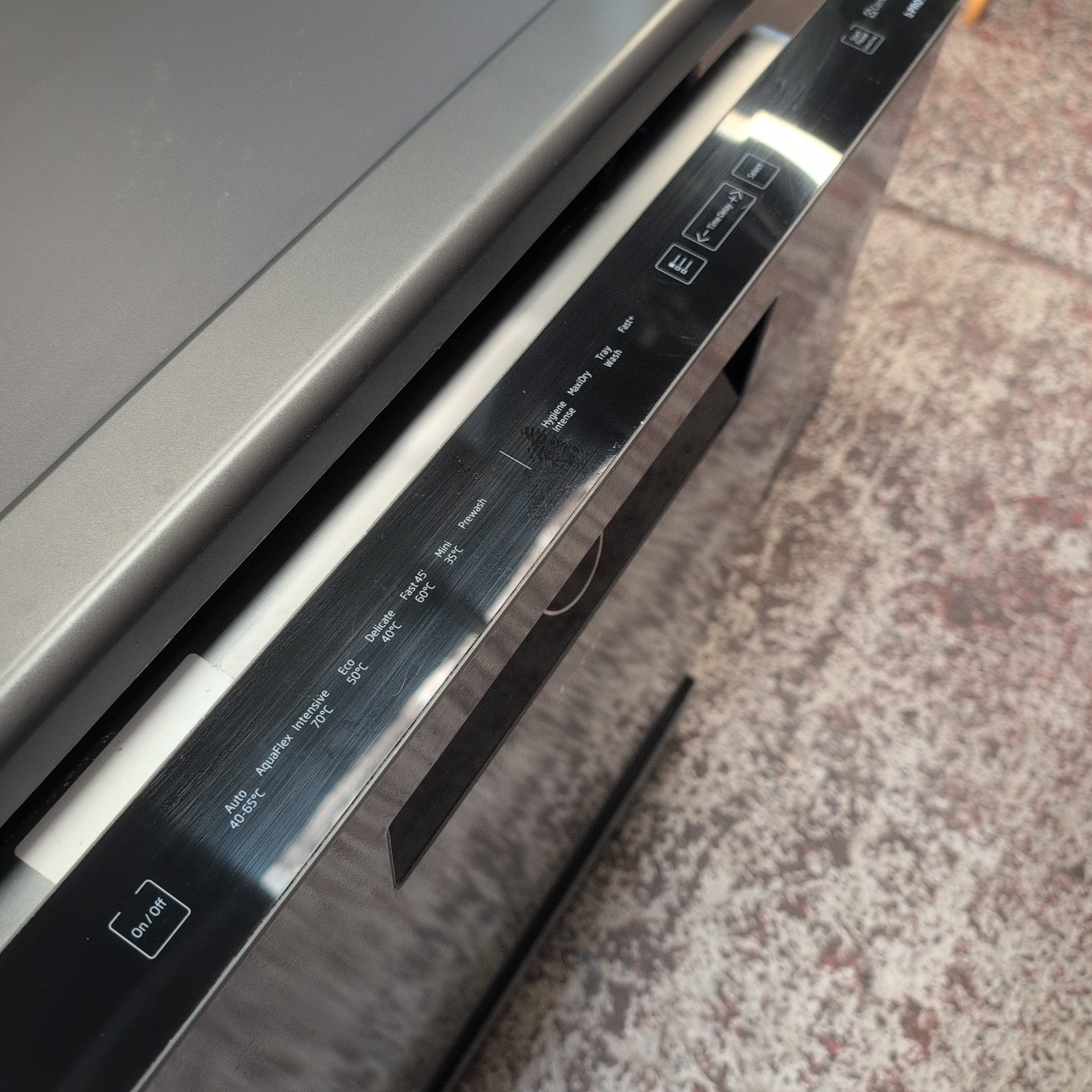 Dishwasher