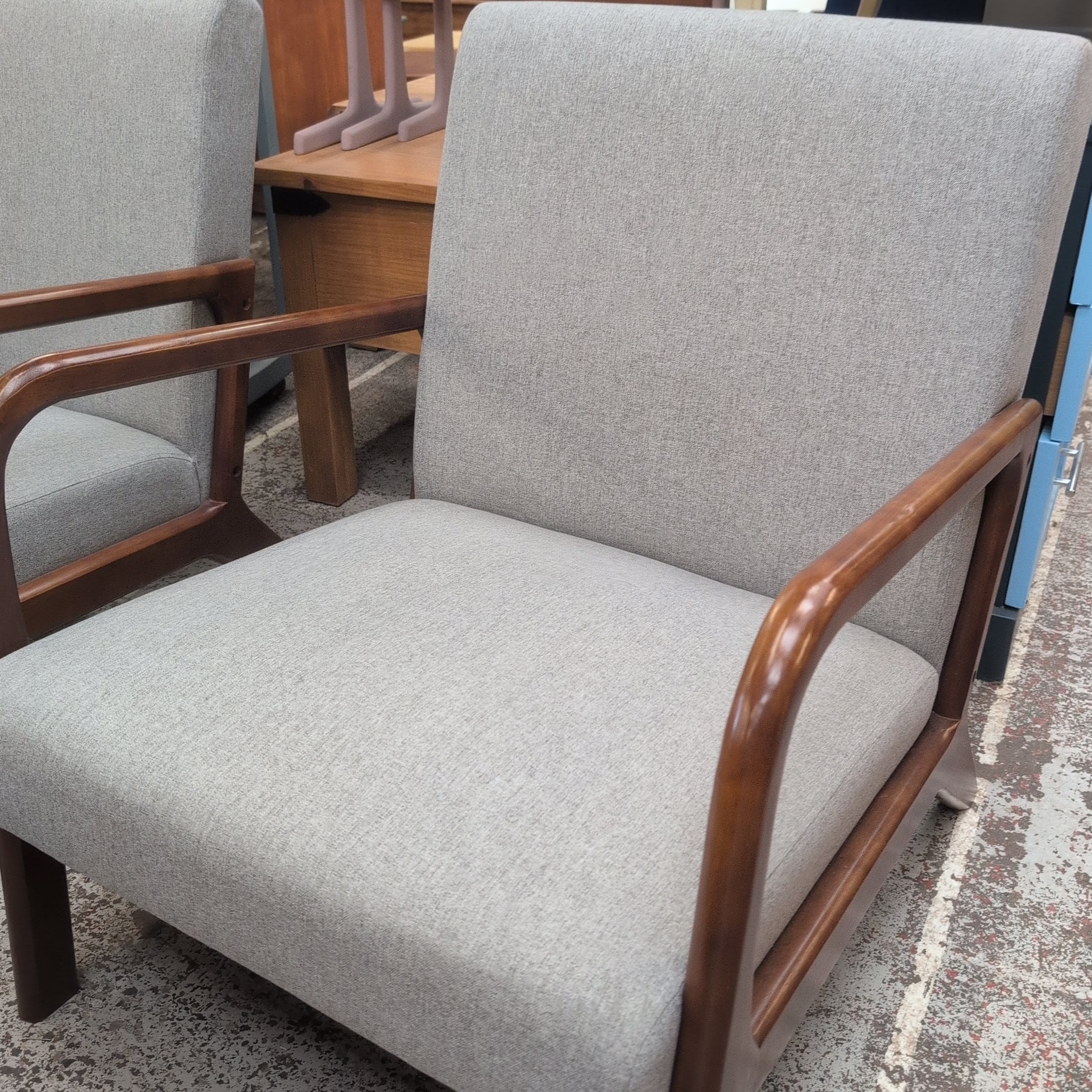 Pair of Giantex Chairs