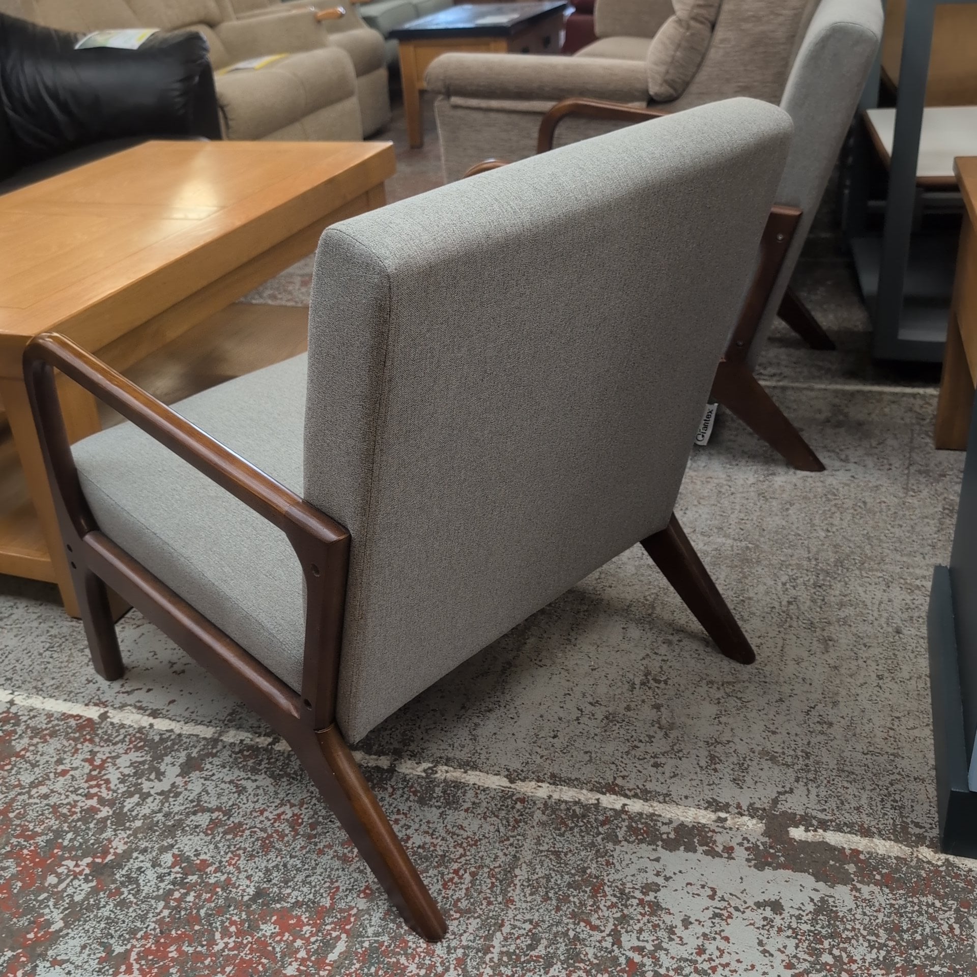 Pair of Giantex Chairs