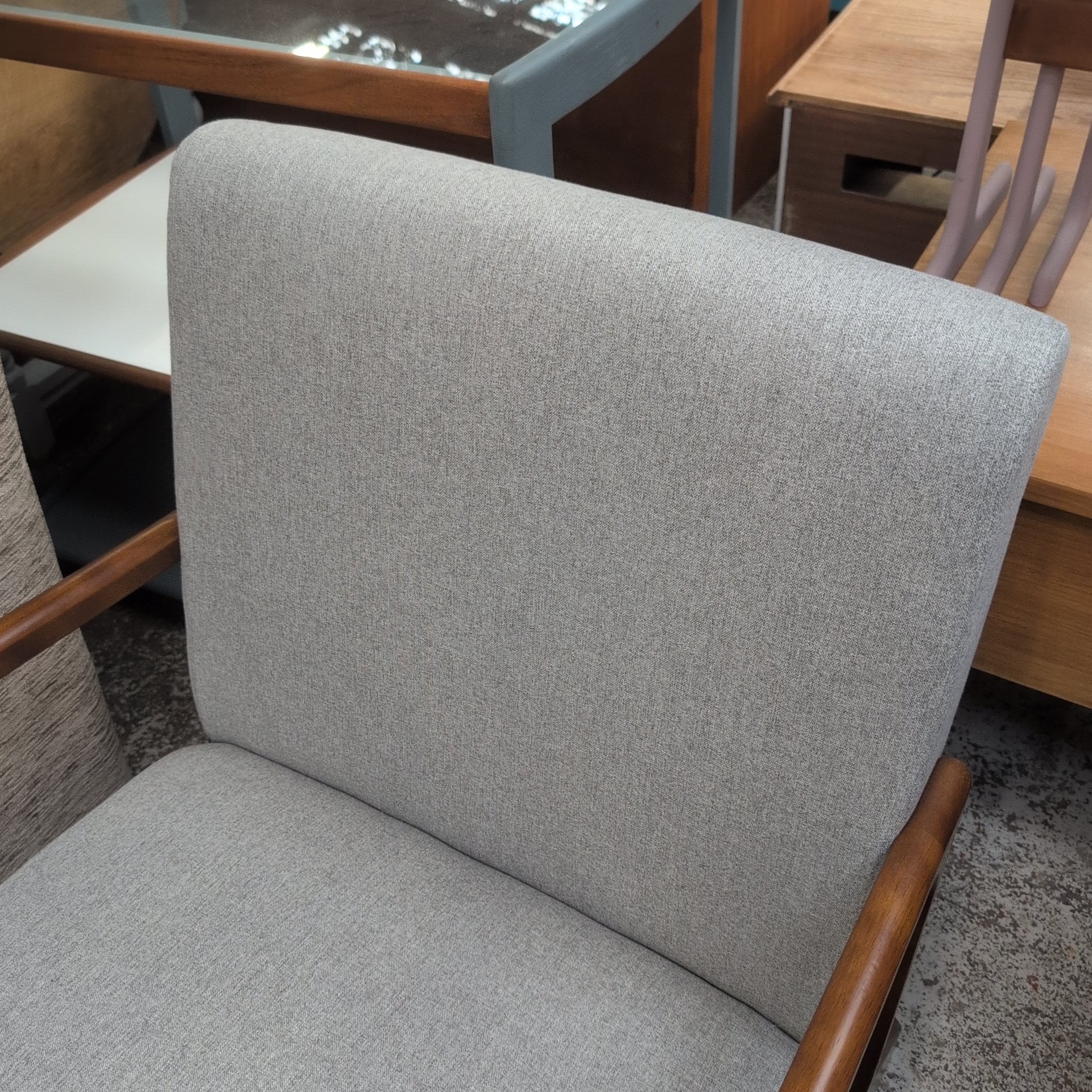 Pair of Giantex Chairs