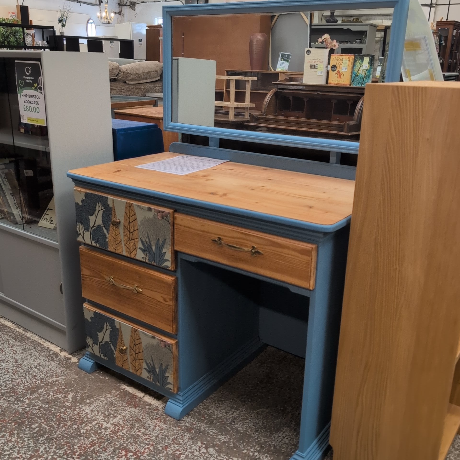 Upcycled Dresser by Liam