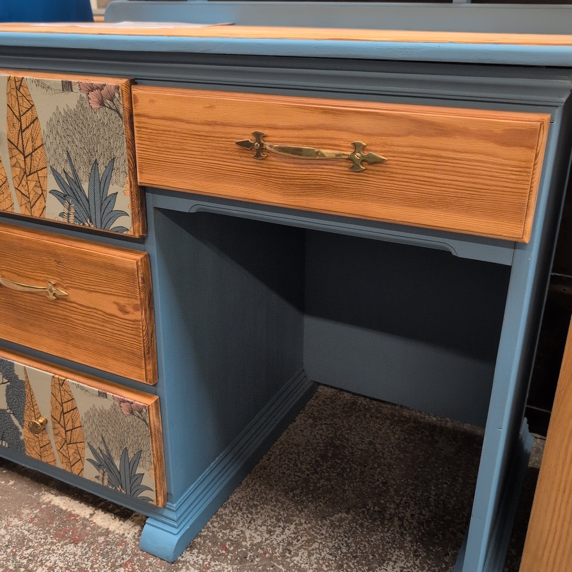 Upcycled Dresser by Liam