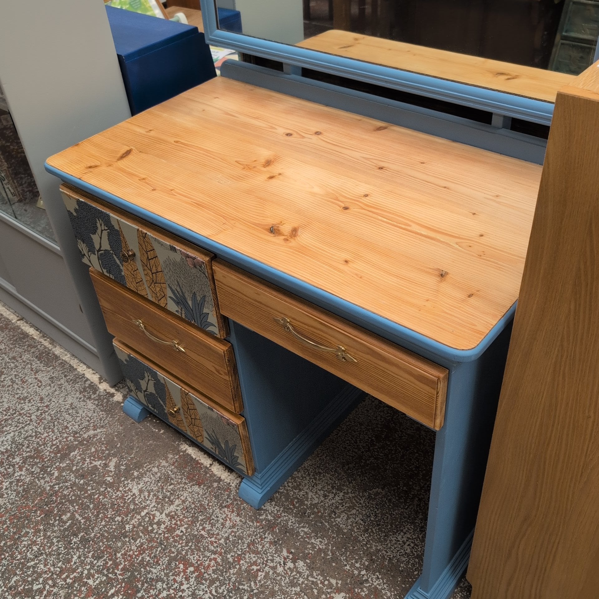 Upcycled Dresser by Liam