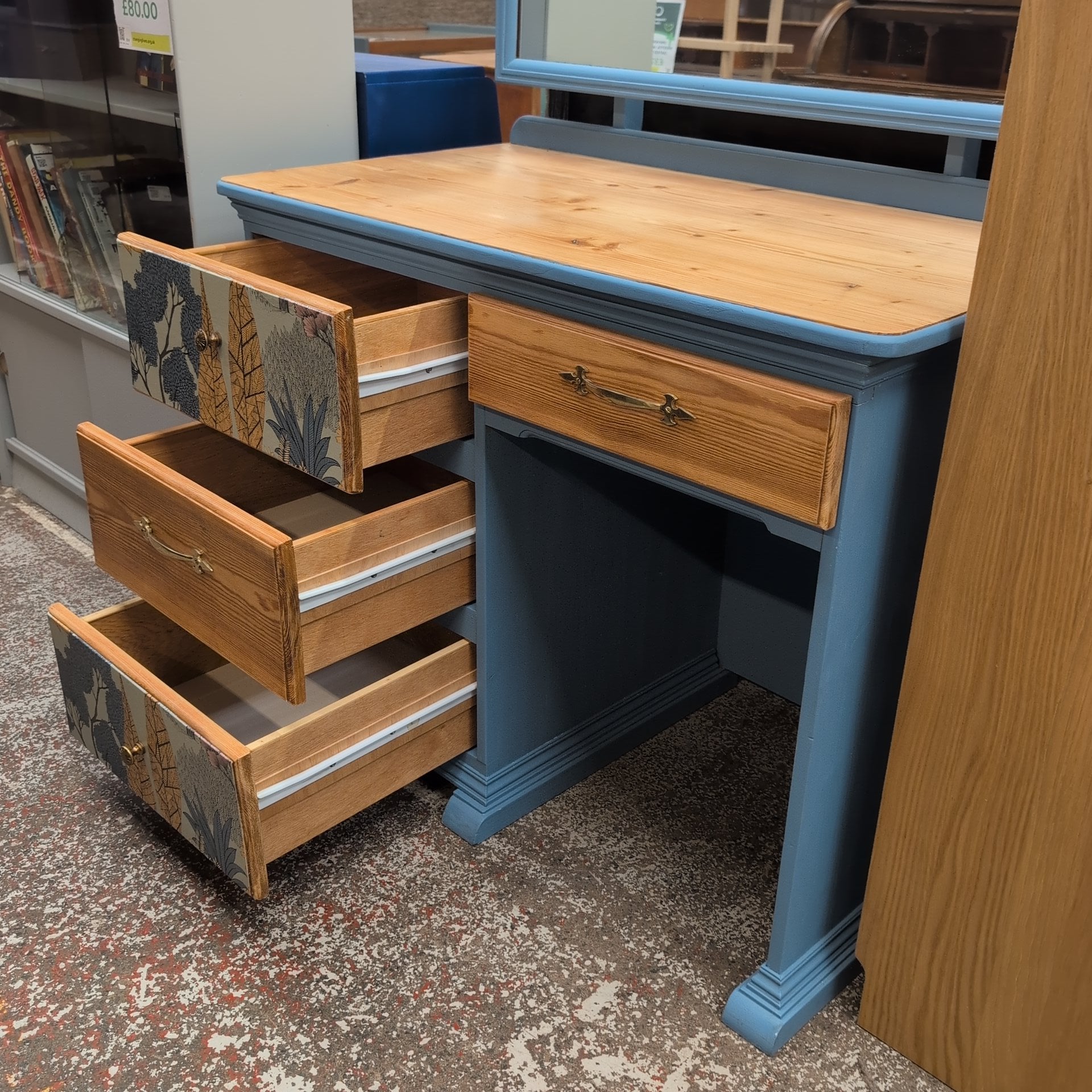 Upcycled Dresser by Liam