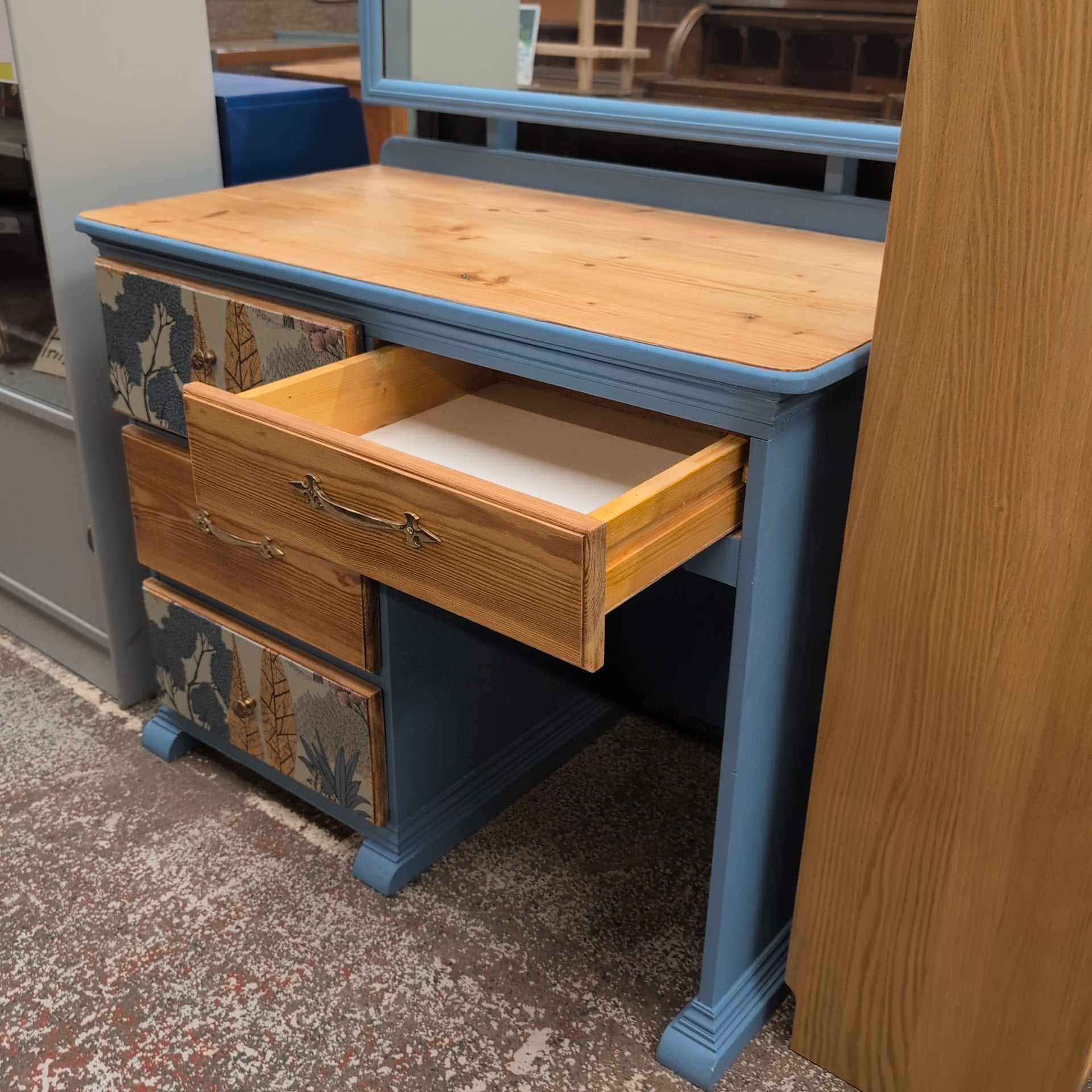 Upcycled Dresser by Liam