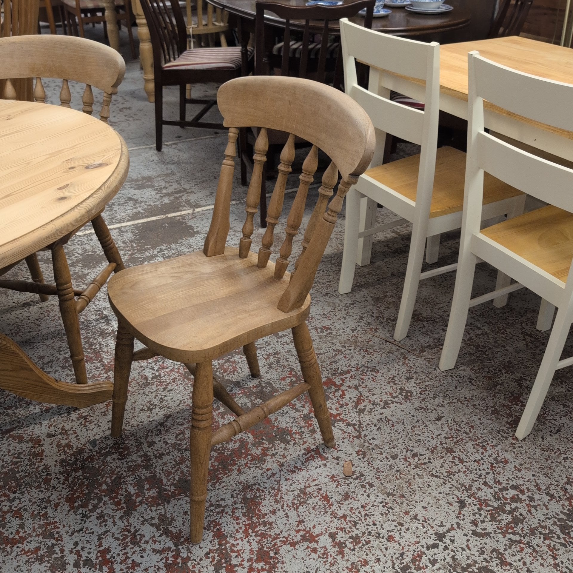 Table and Chairs