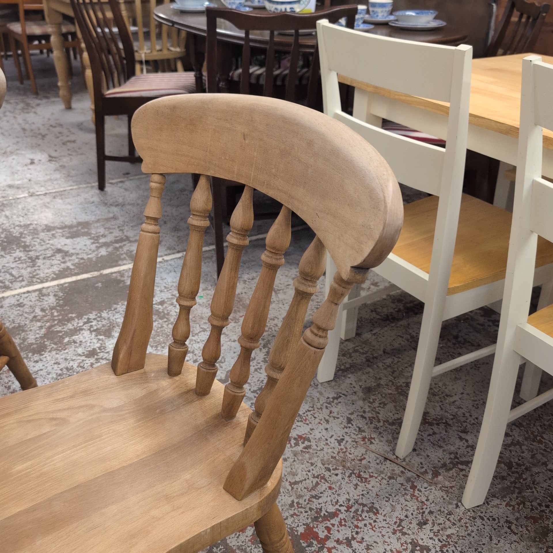 Table and Chairs