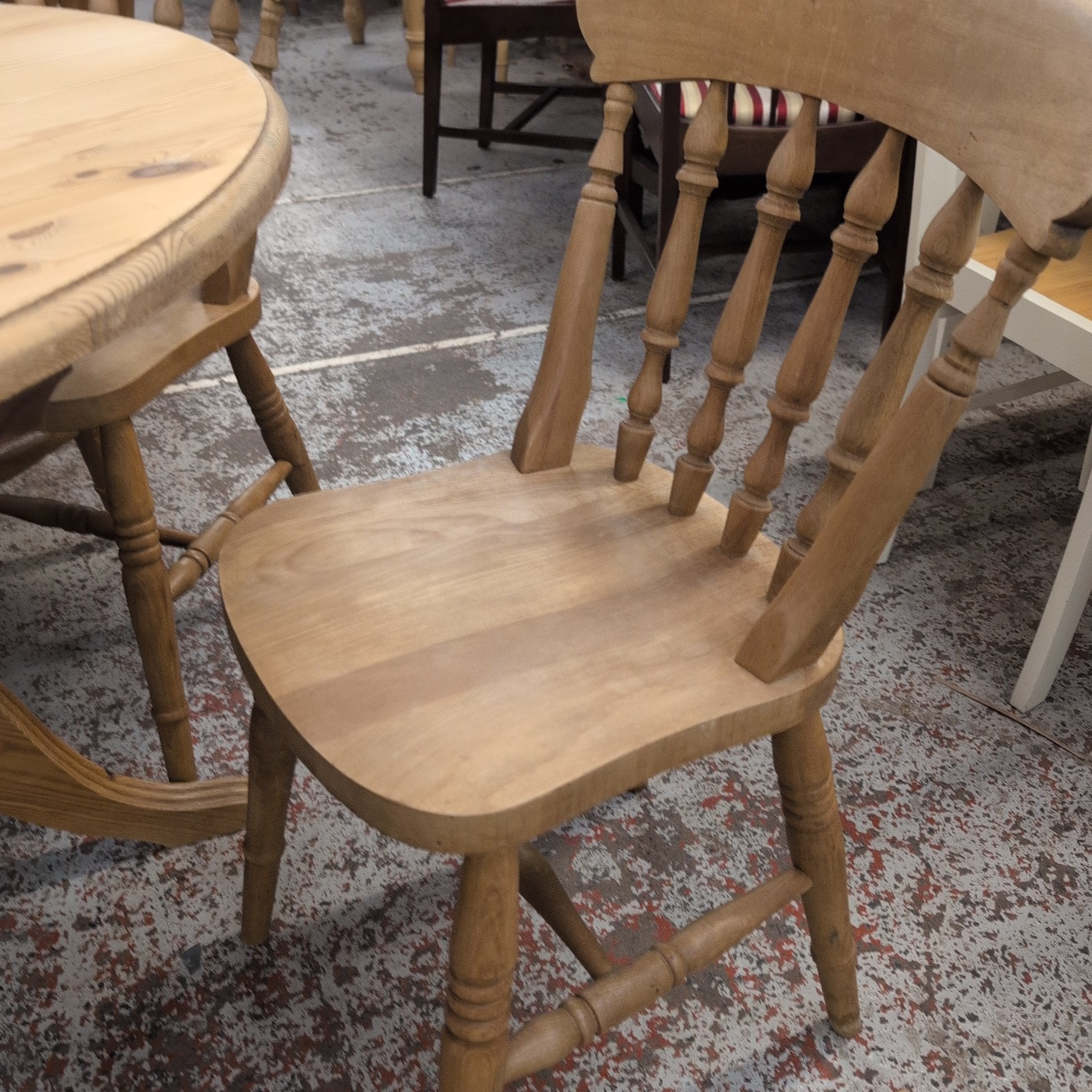 Table and Chairs