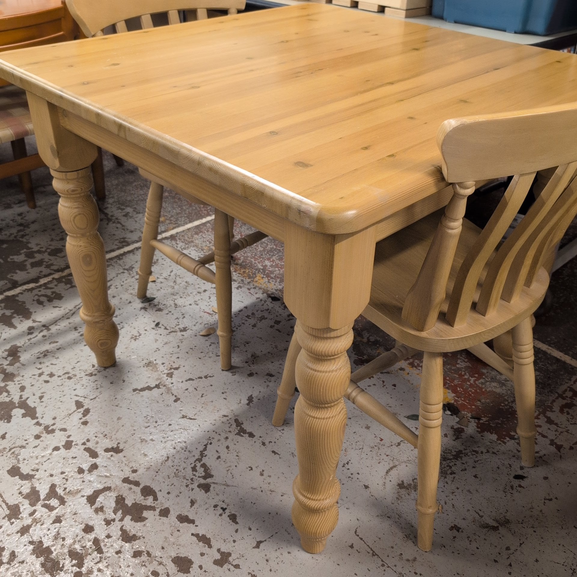 Table and Chairs