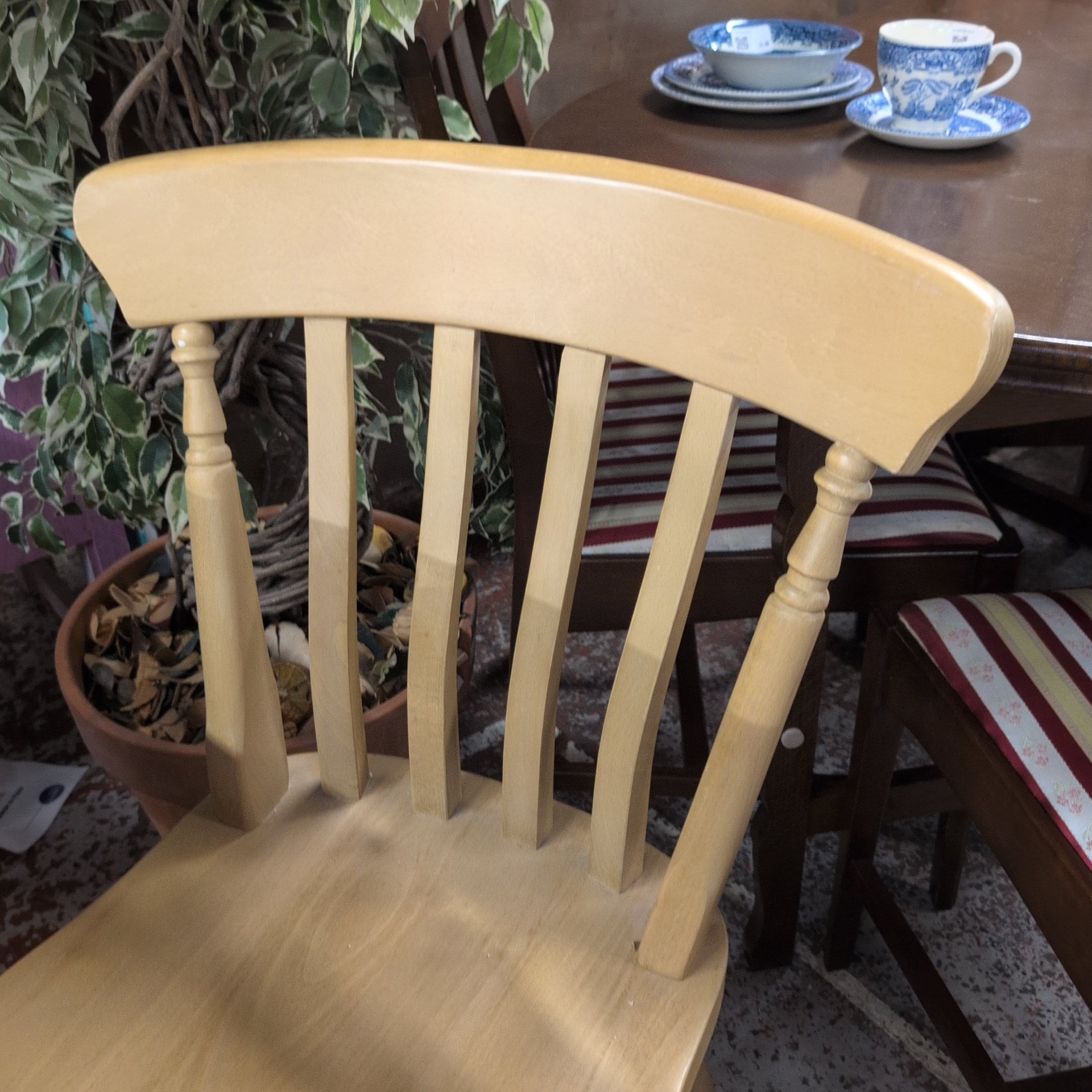 Table and Chairs