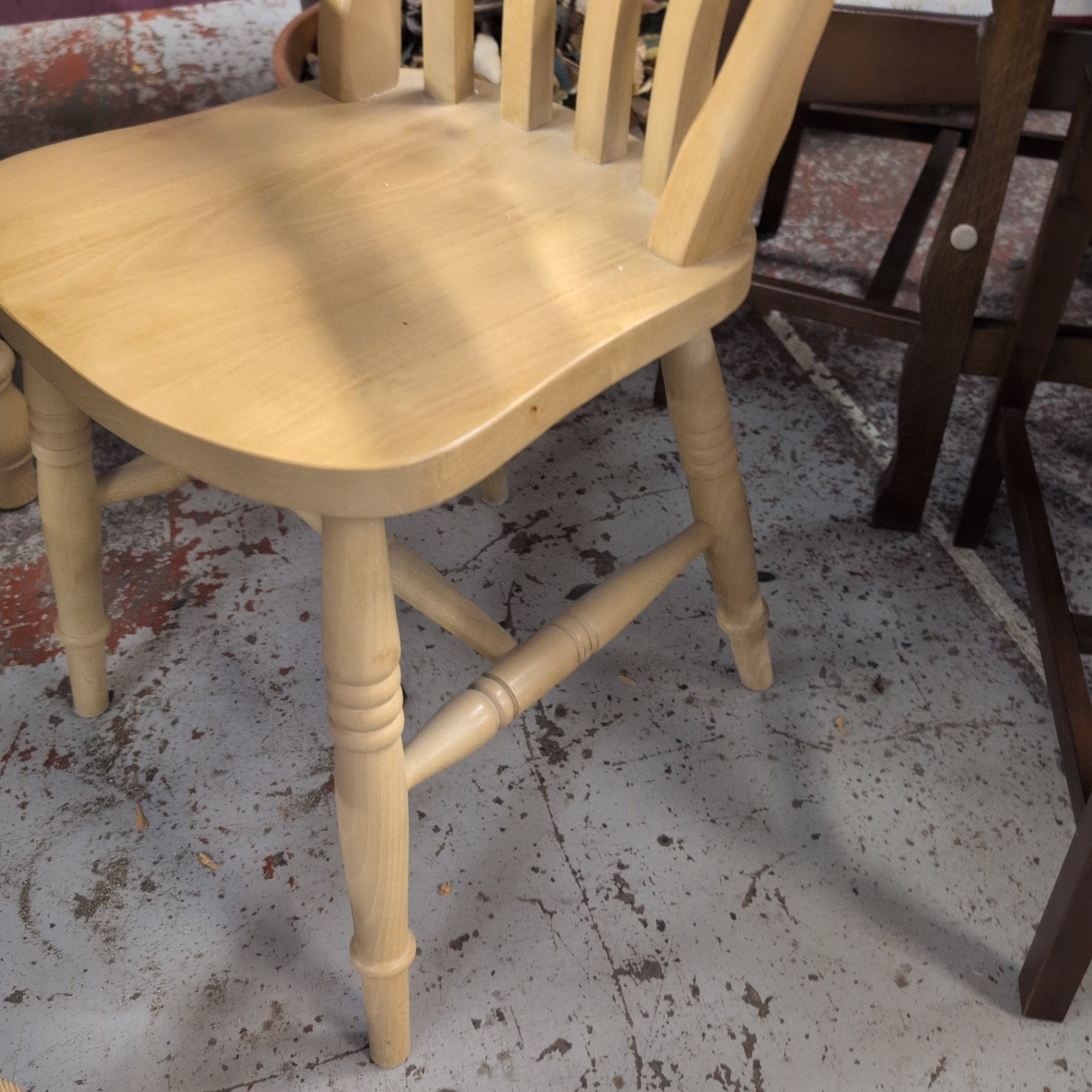 Table and Chairs