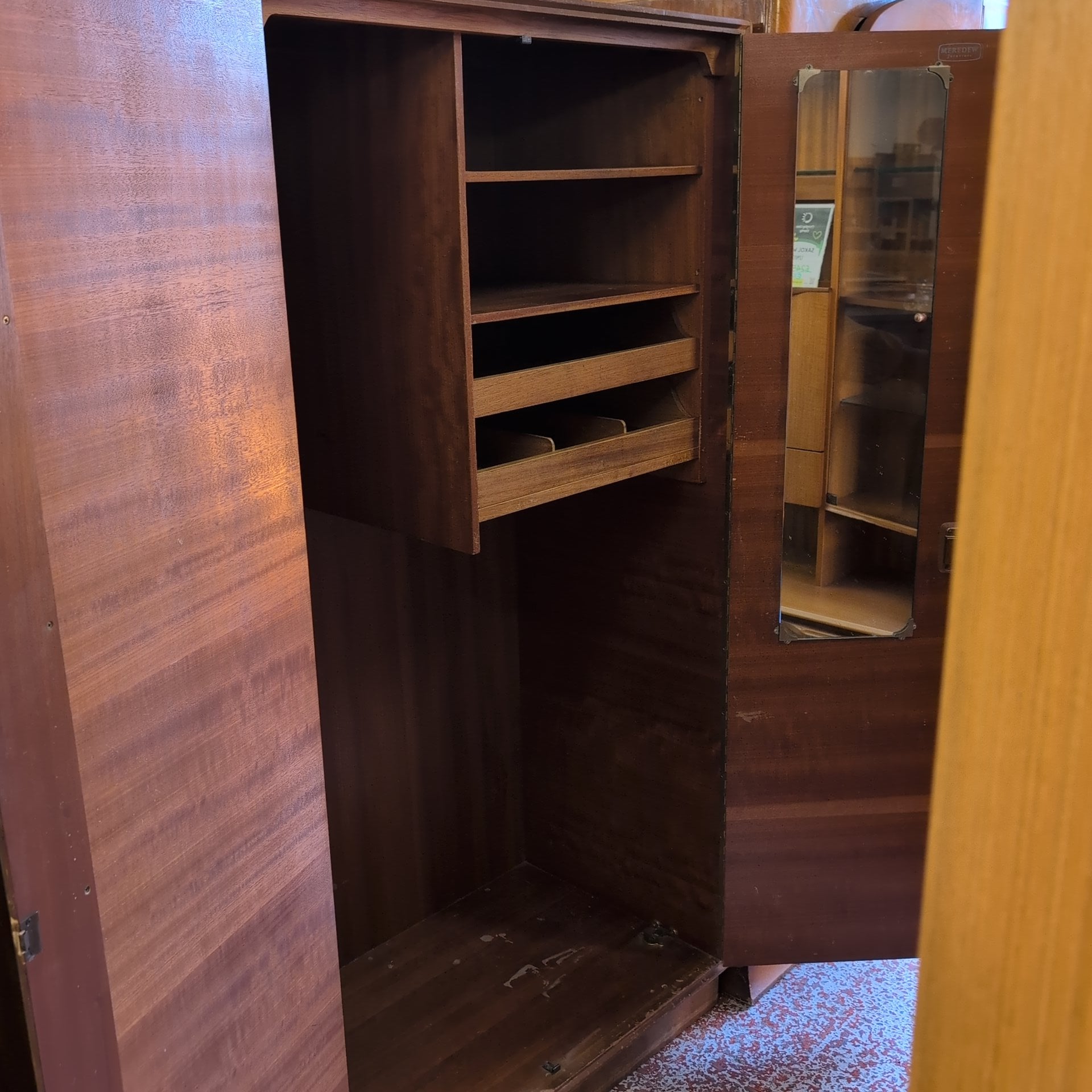 Wardrobe