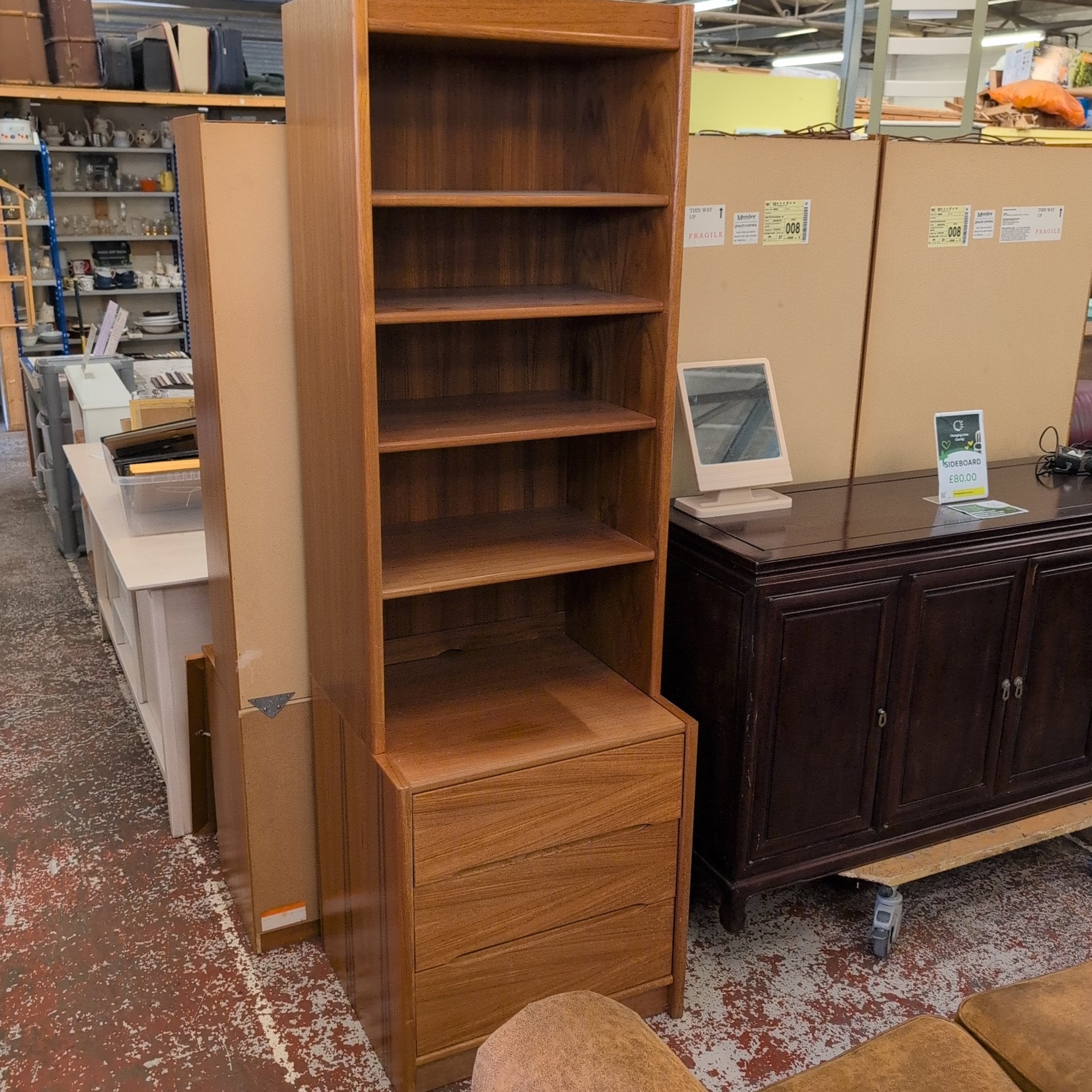Shelving Unit