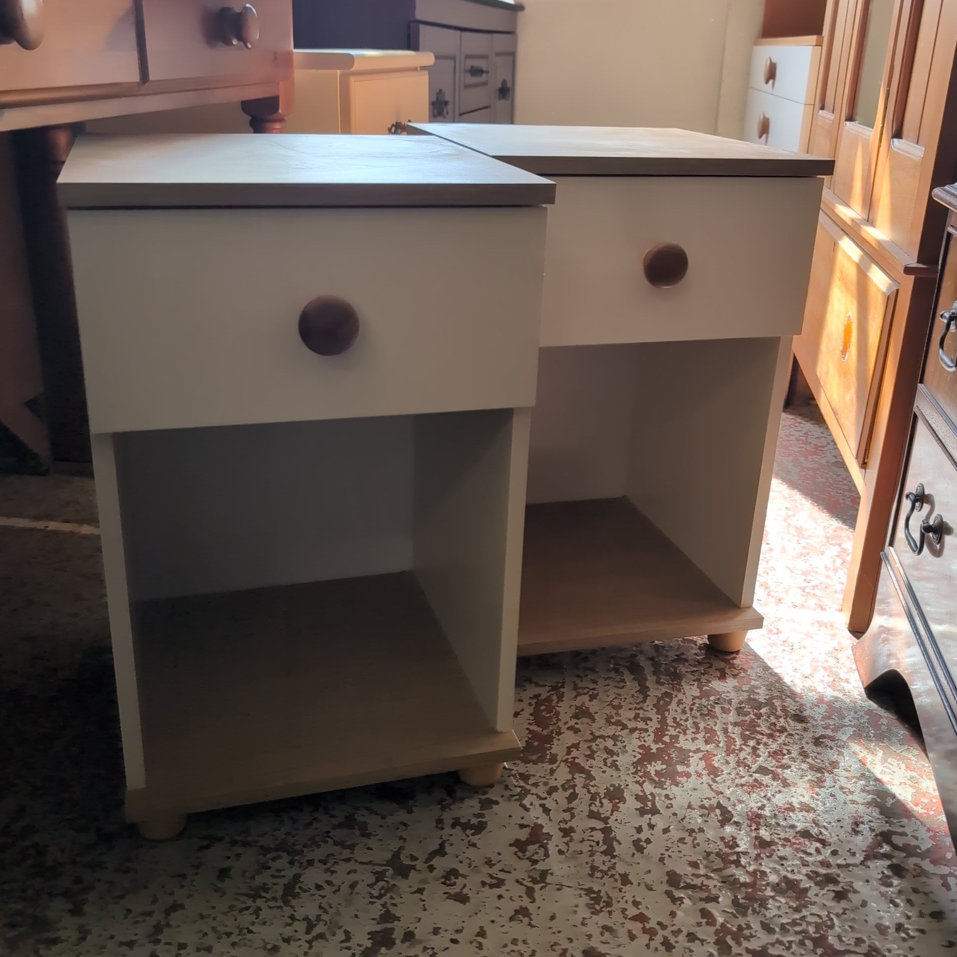 Bedside Cabinets