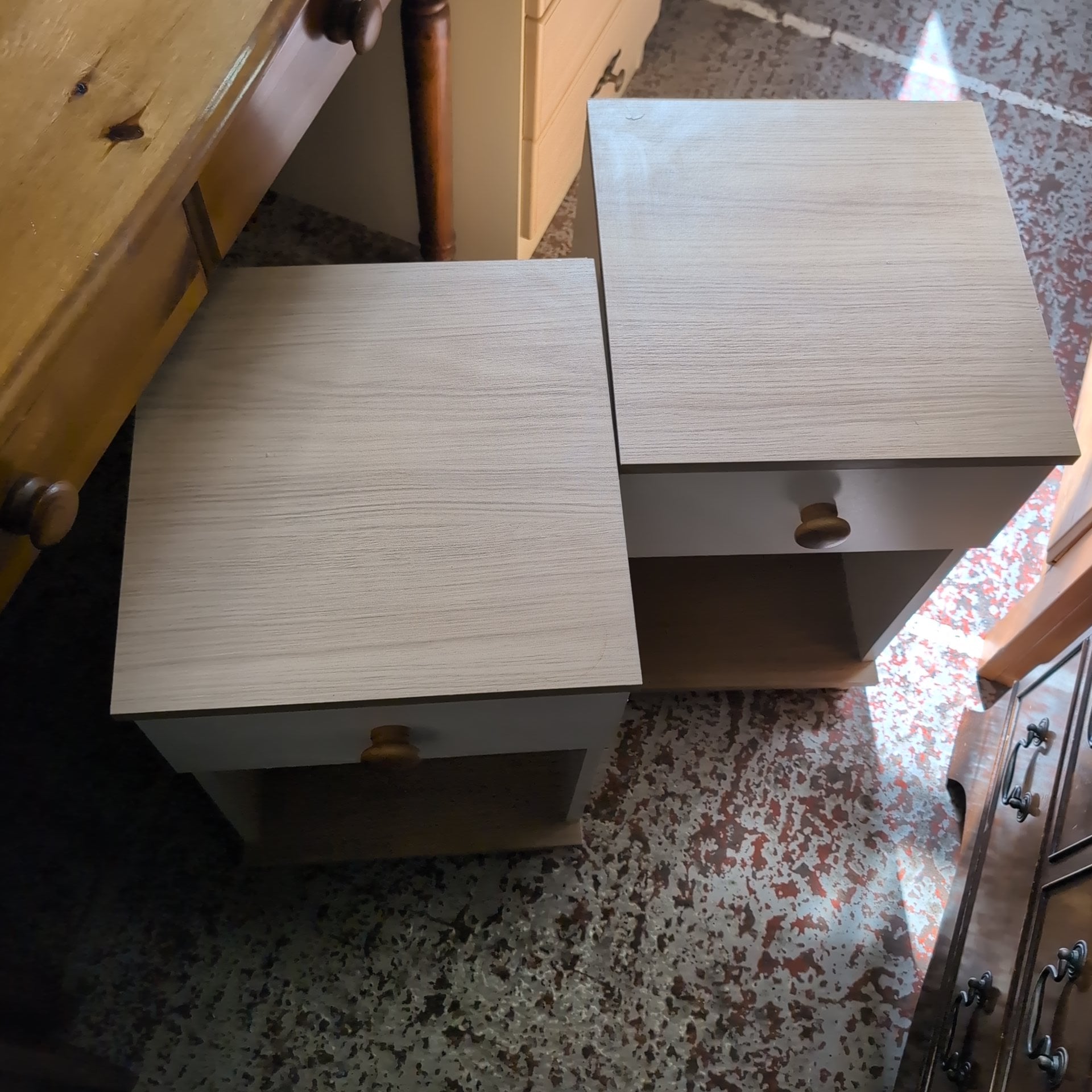 Bedside Cabinets