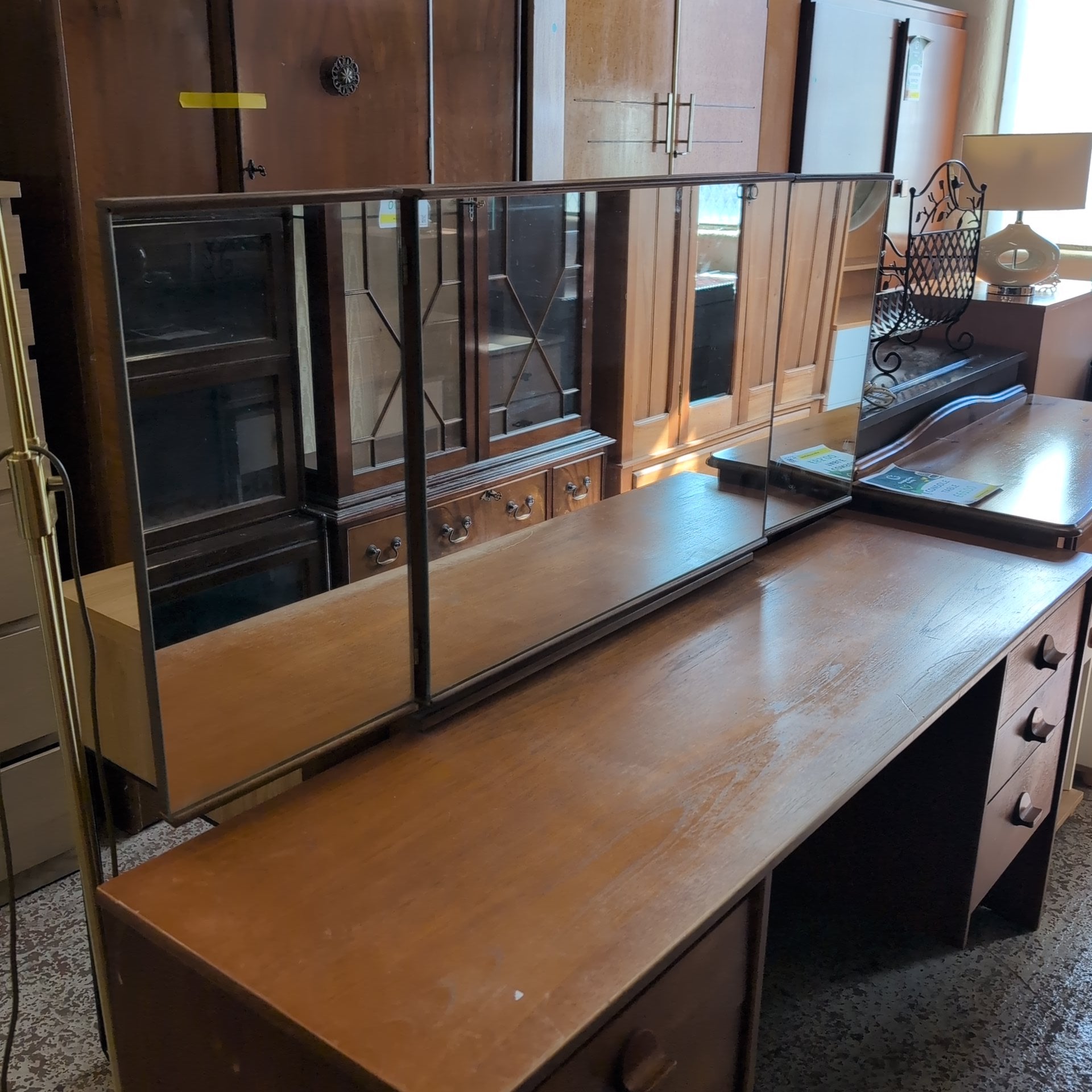 Dressing Table