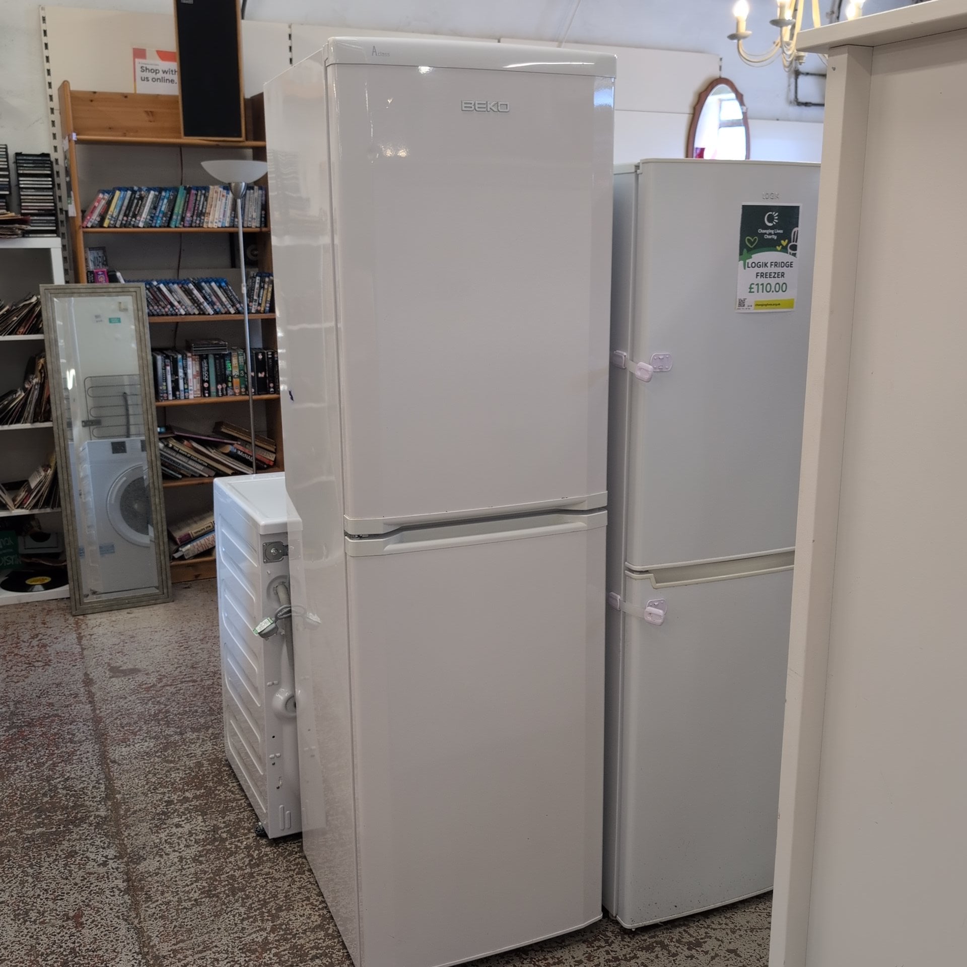 Fridge Freezer