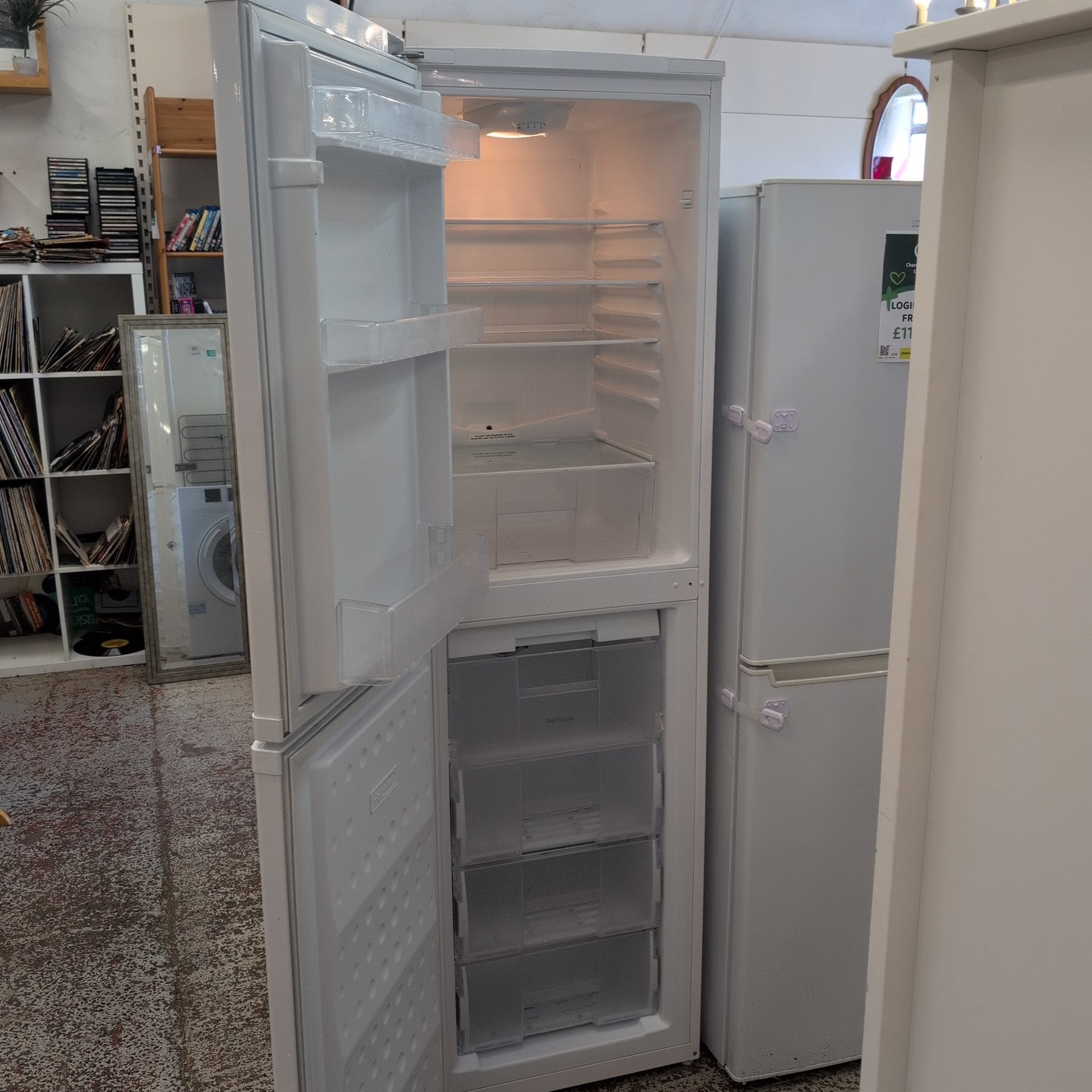 Fridge Freezer