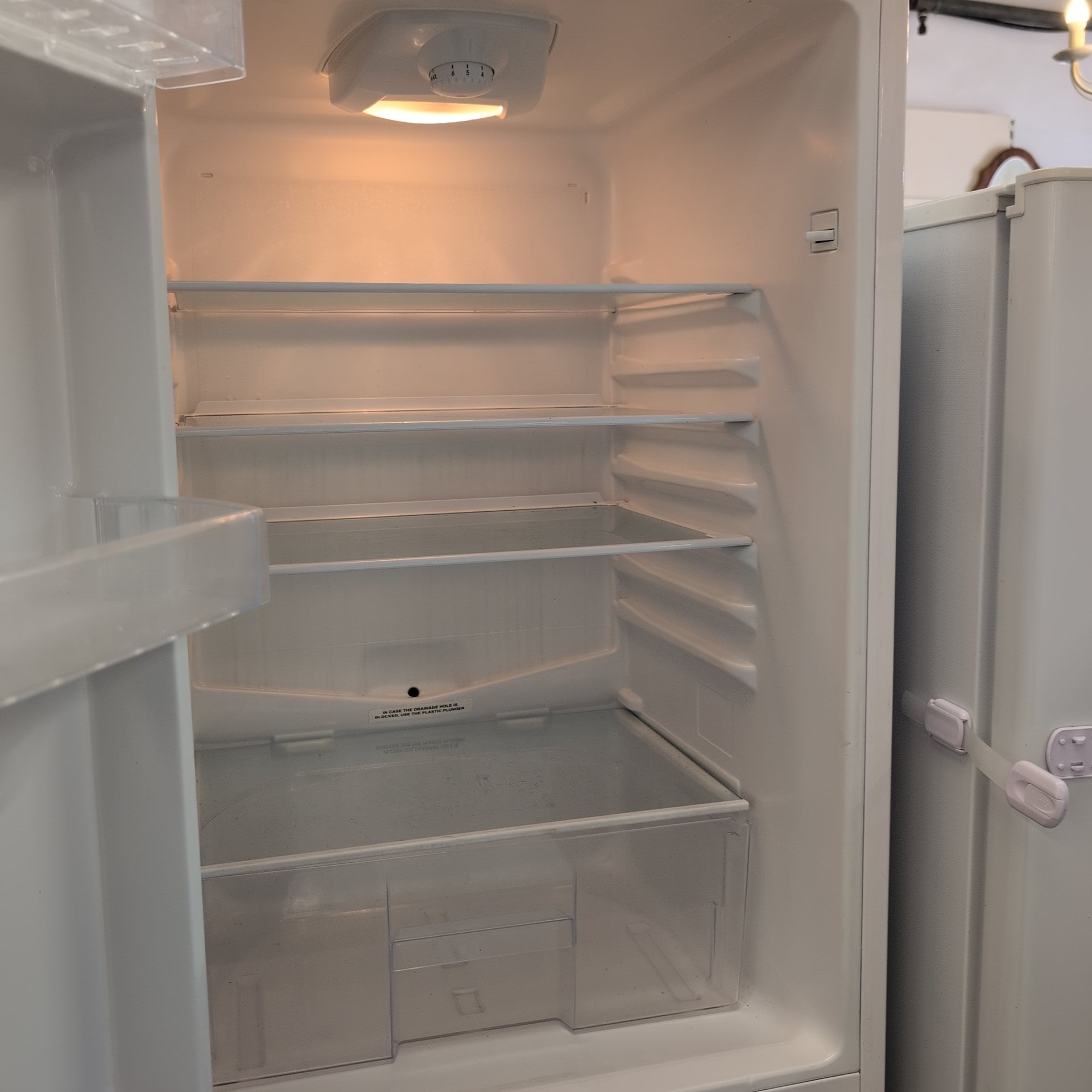 Fridge Freezer