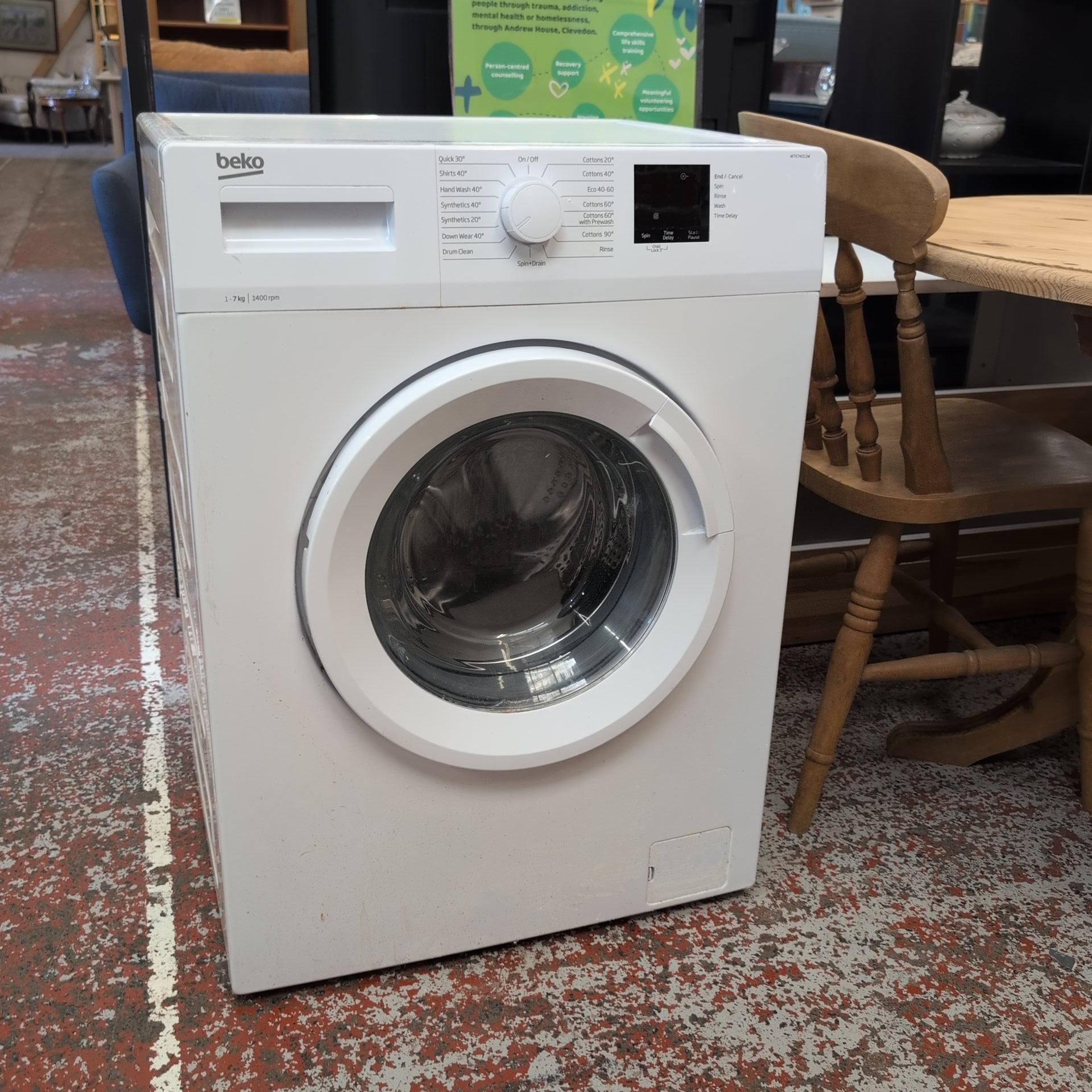 Washing Machine