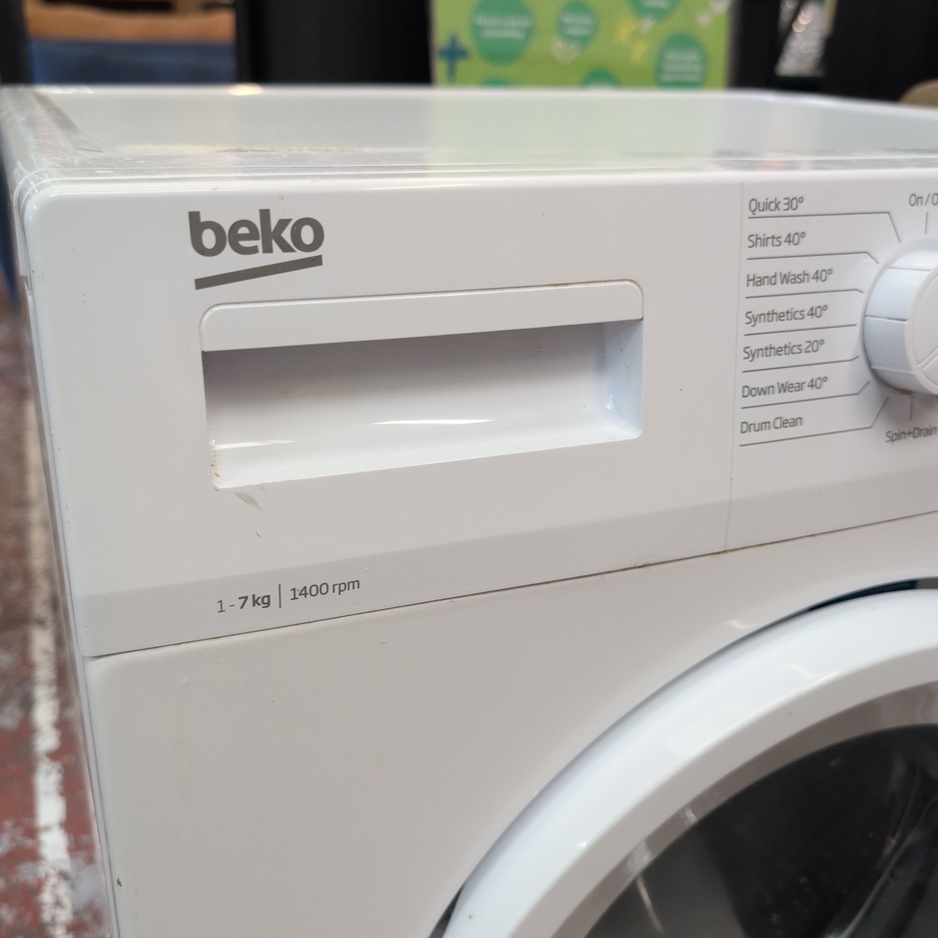 Washing Machine