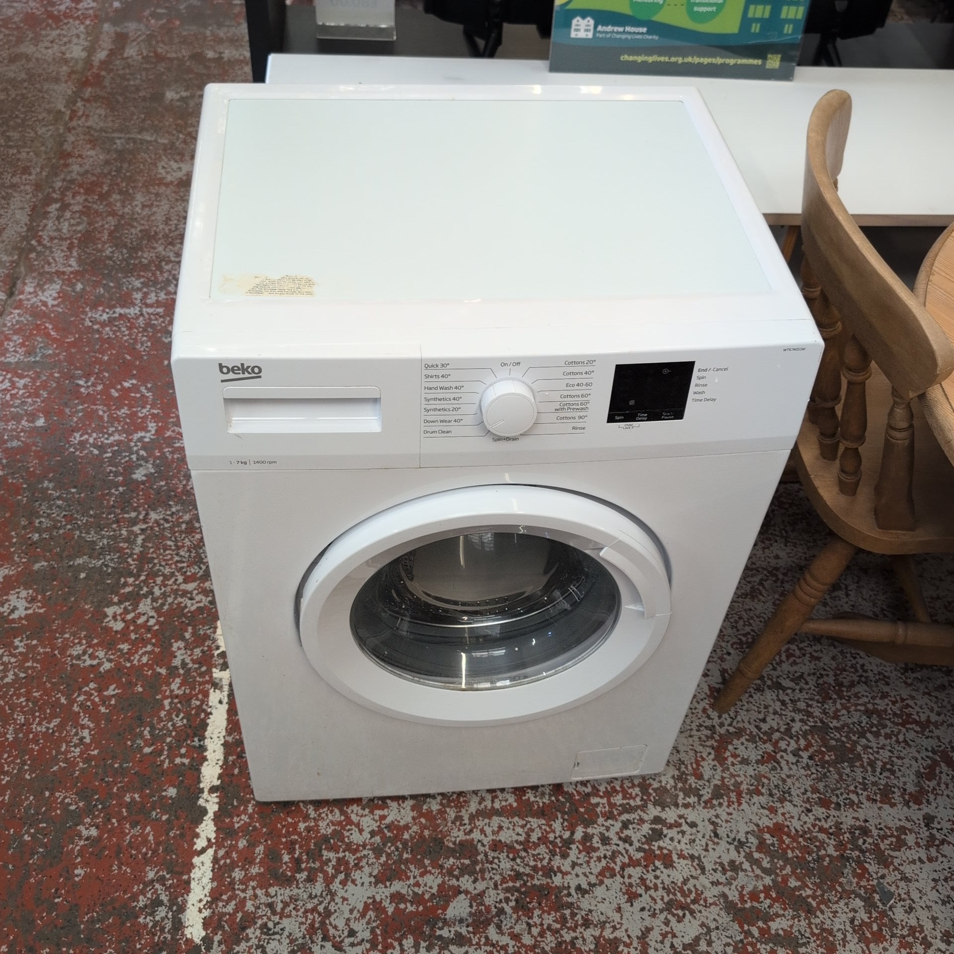 Washing Machine