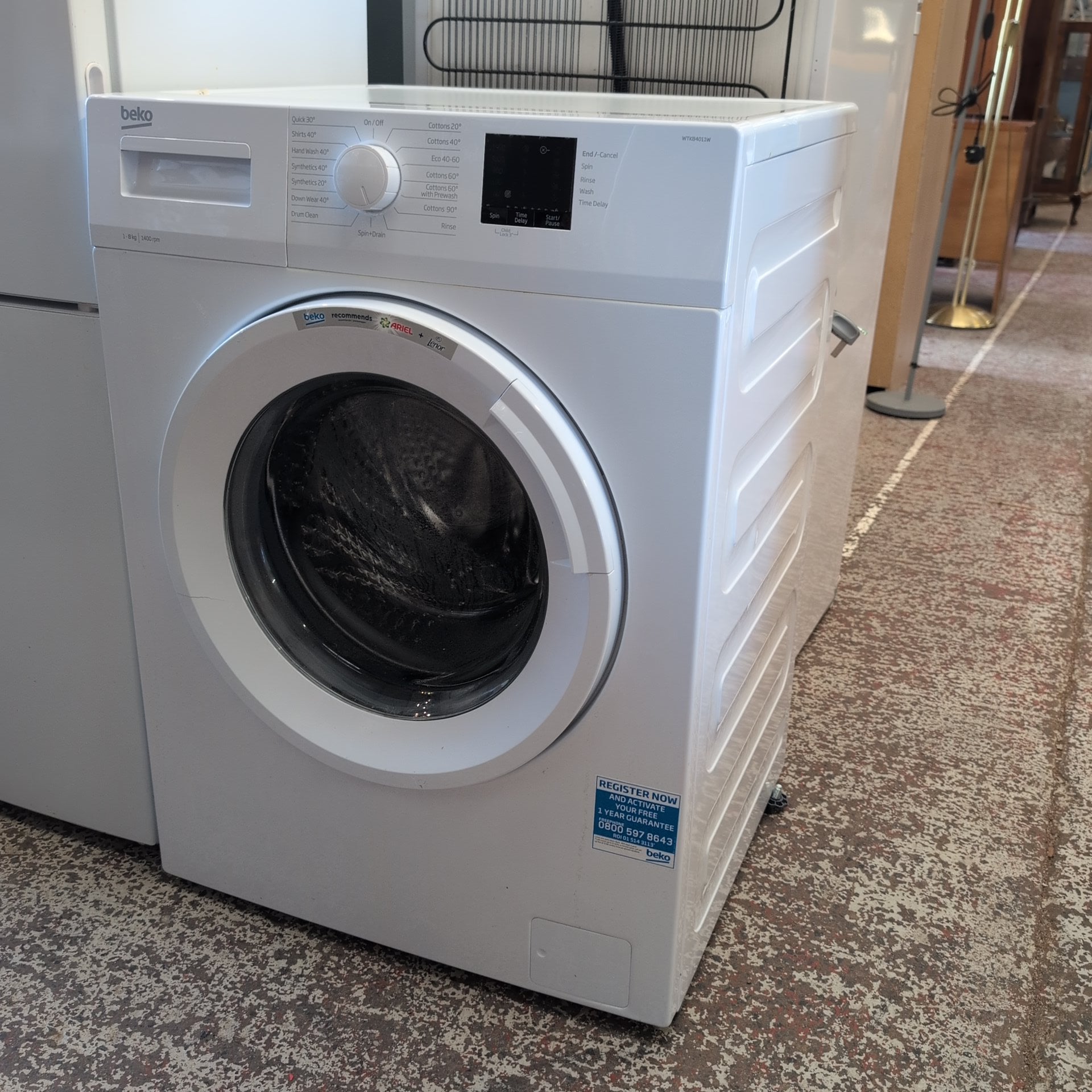 Washing Machine