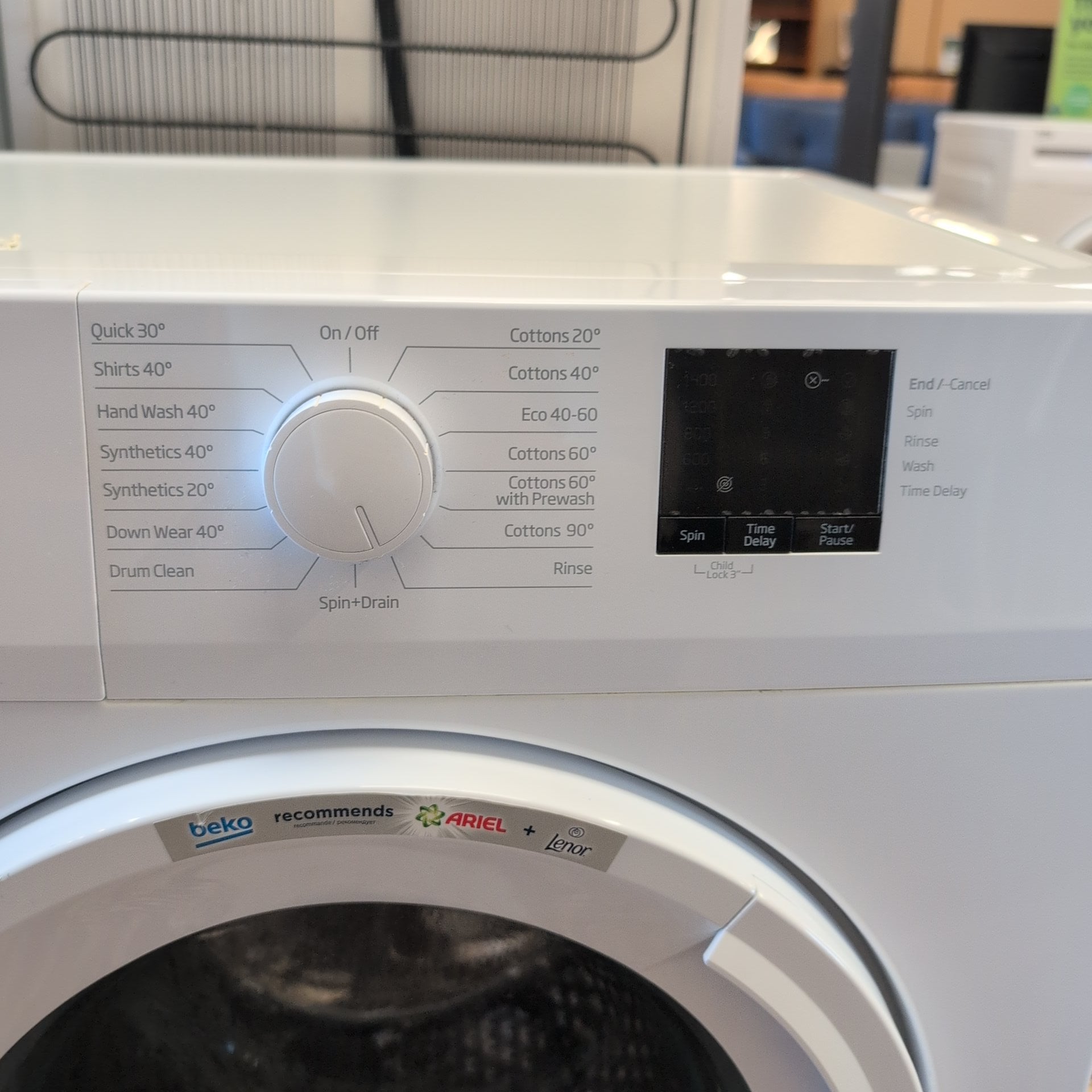 Washing Machine