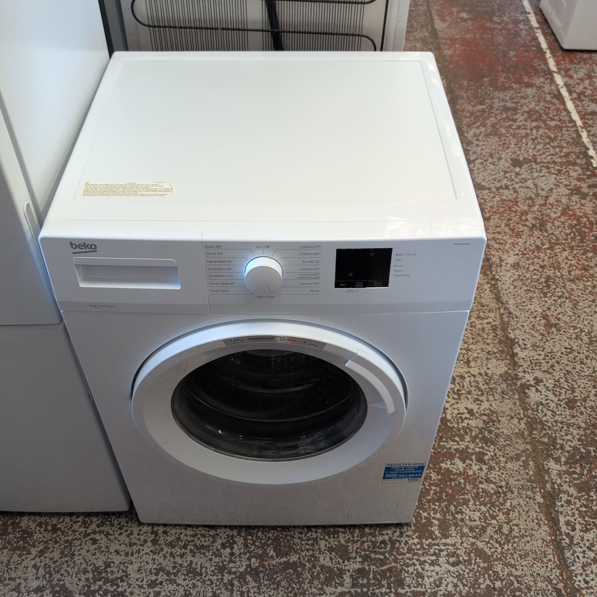 Washing Machine