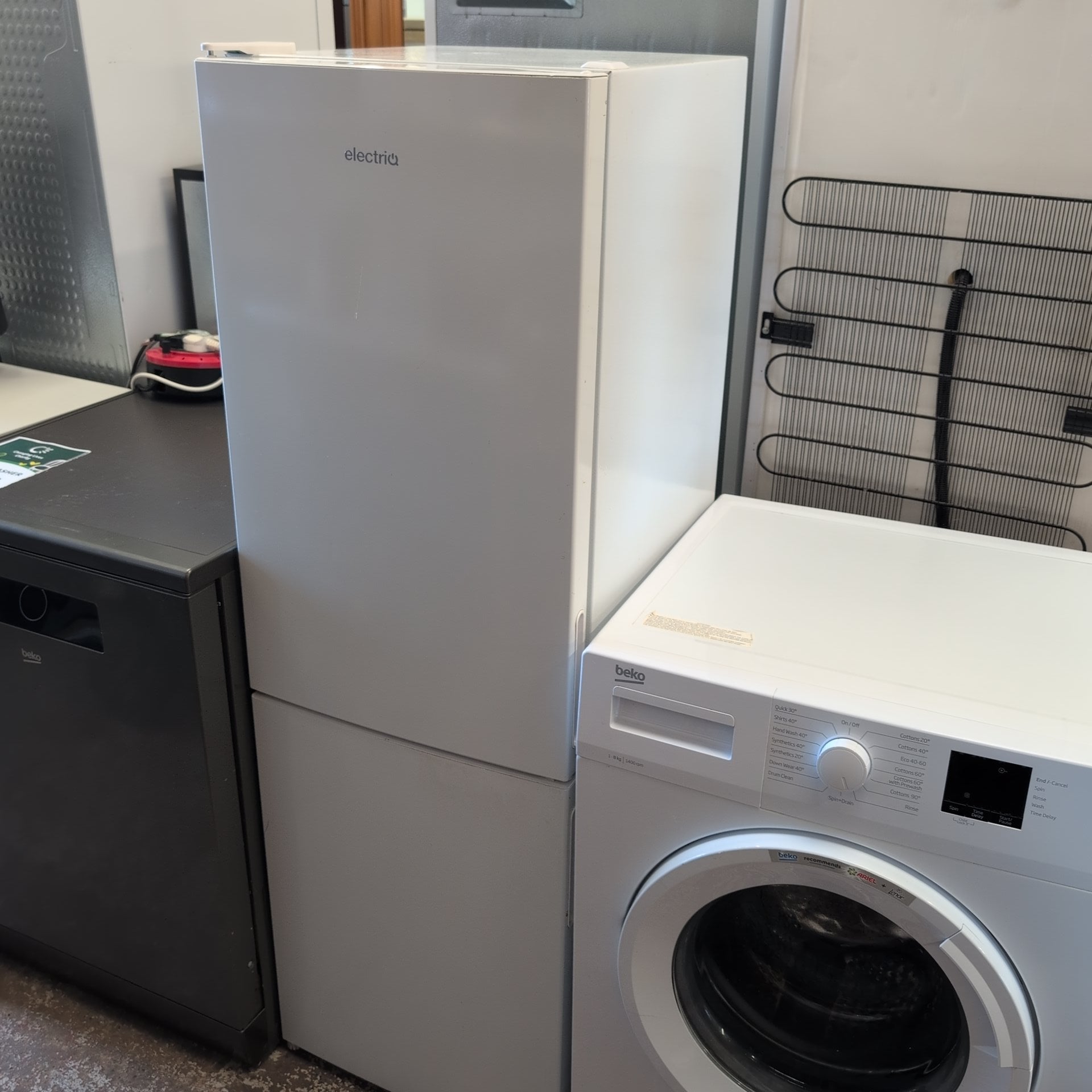Fridge Freezer