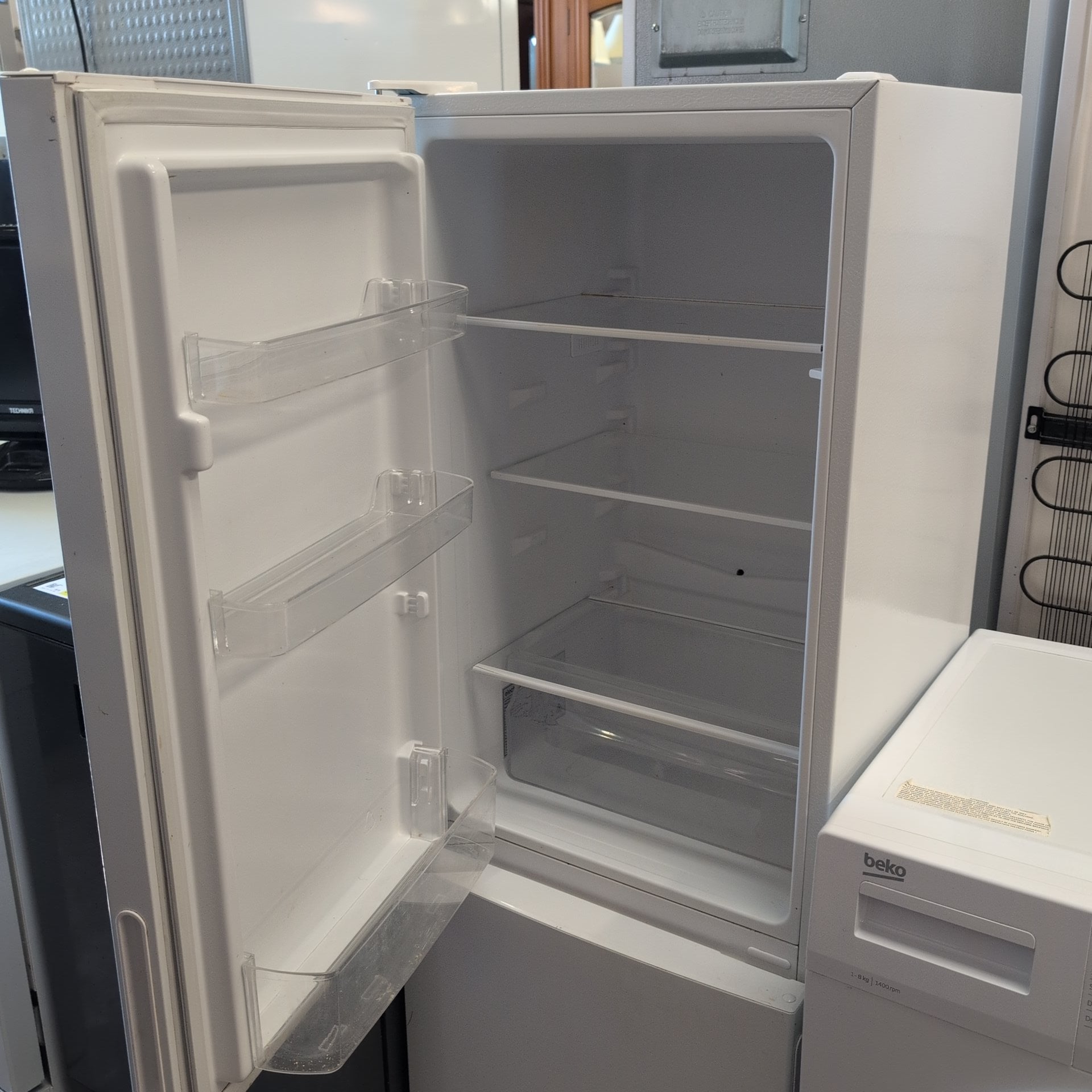 Fridge Freezer