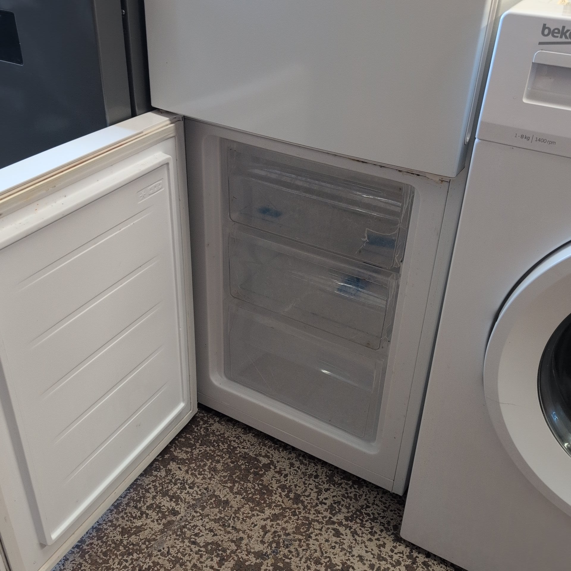 Fridge Freezer