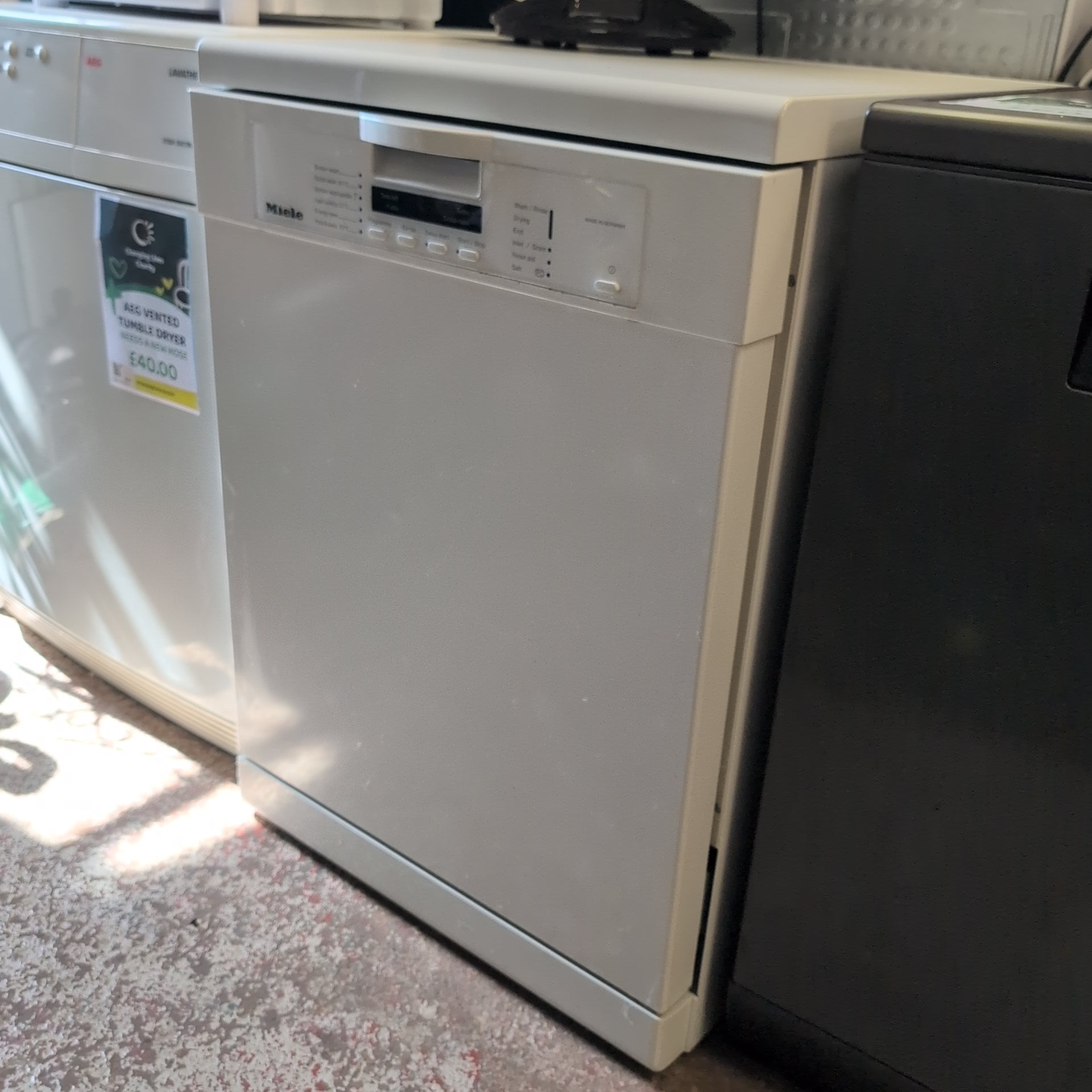 Dishwasher