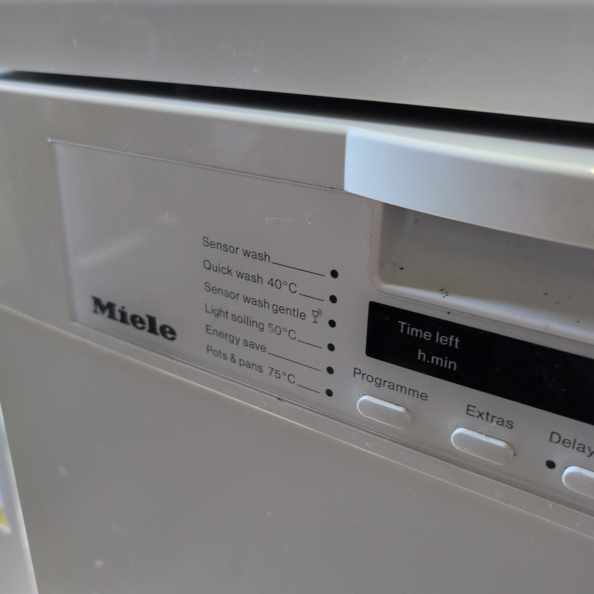 Dishwasher