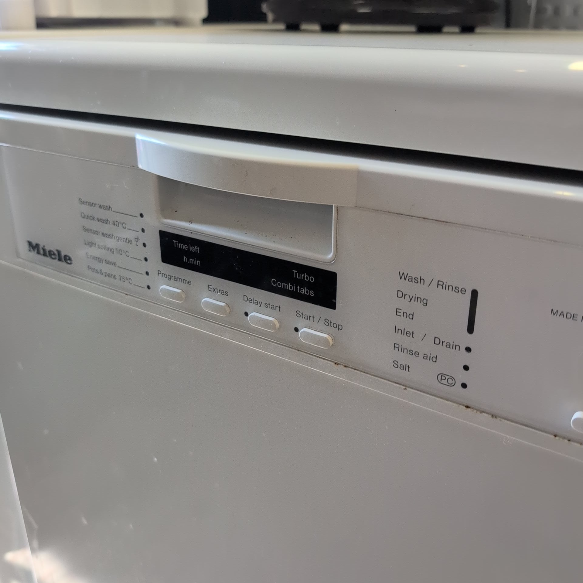 Dishwasher
