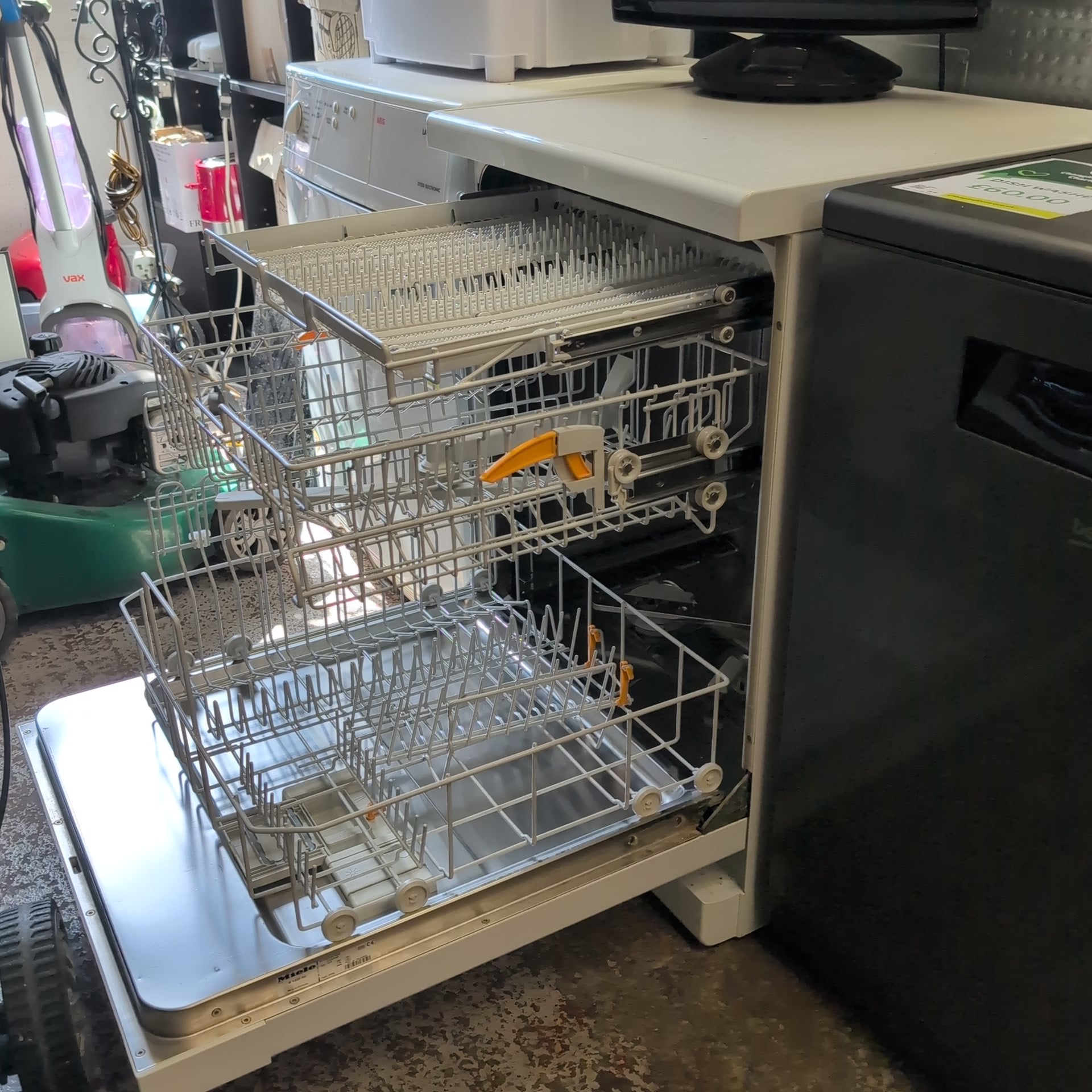 Dishwasher