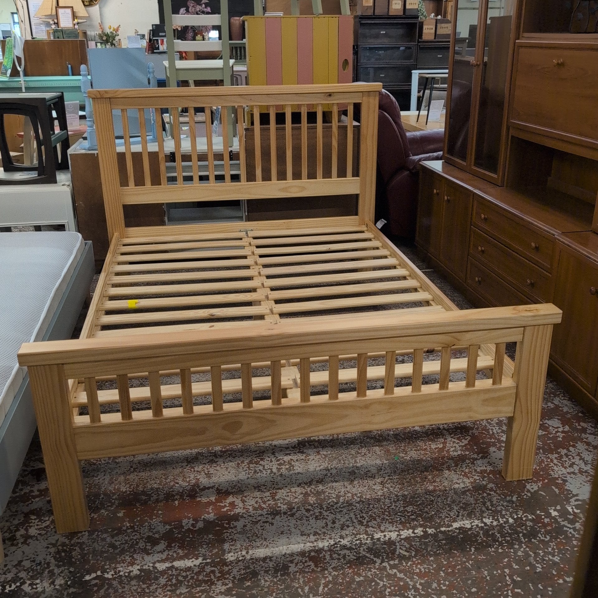 Bed Frame