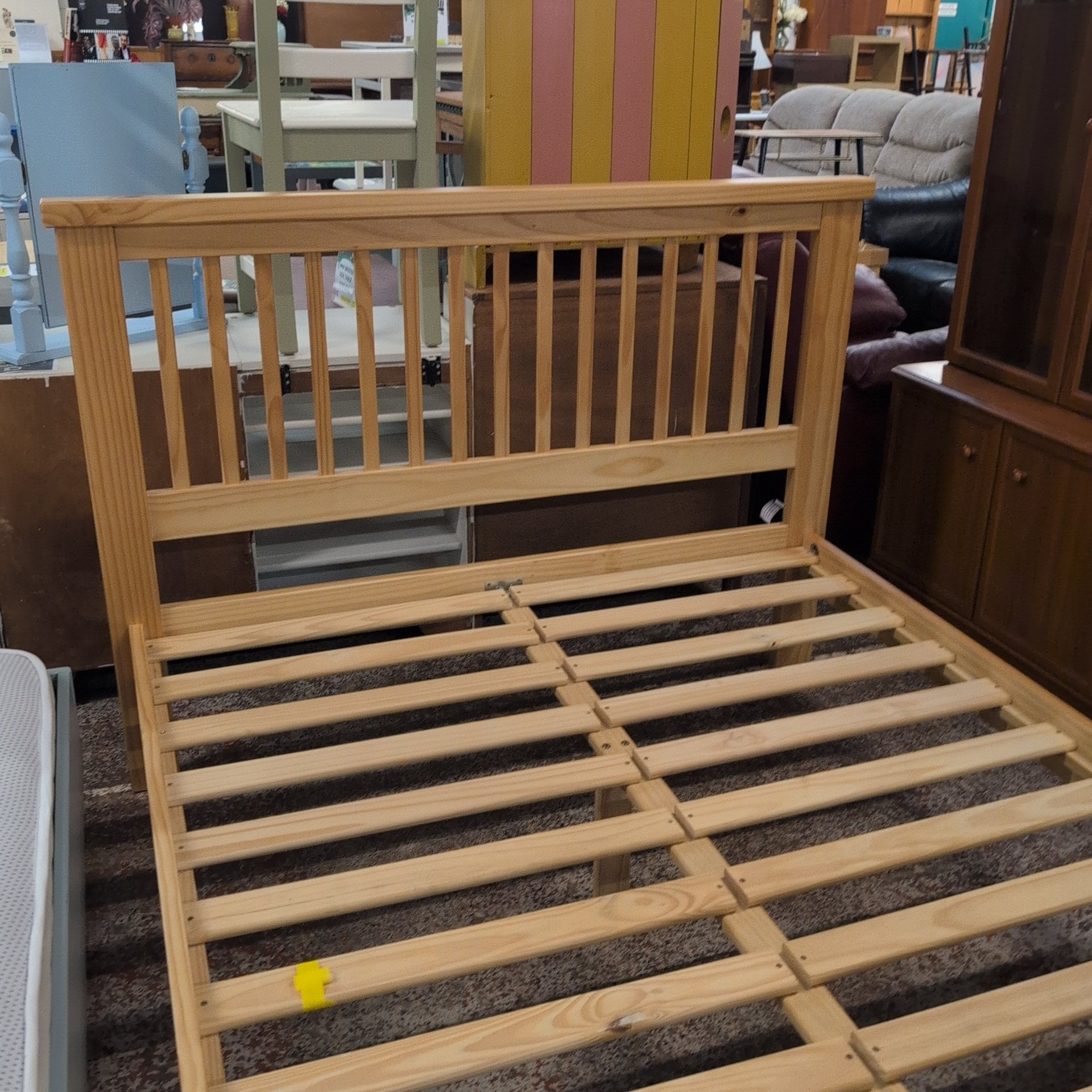 Bed Frame