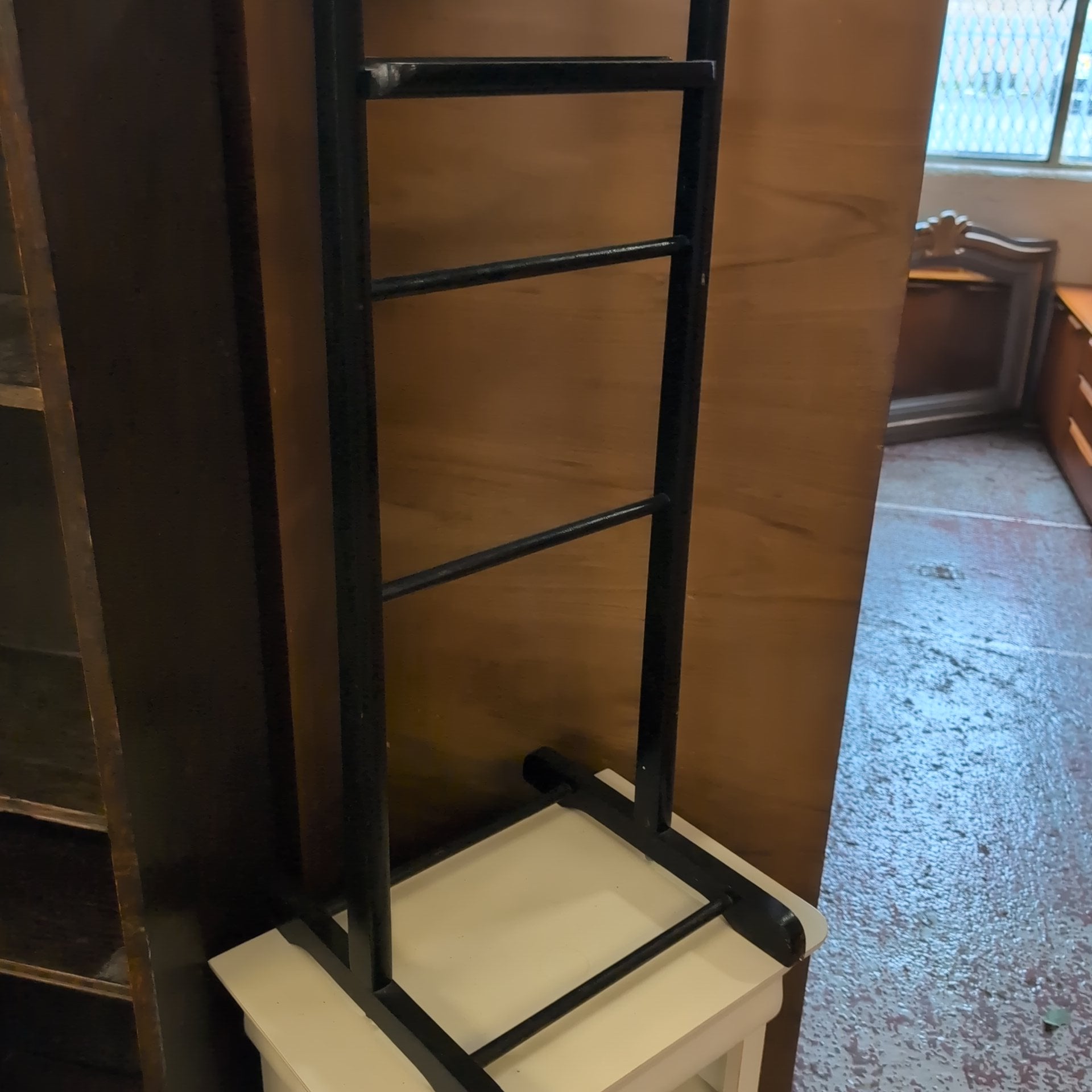 Men's Valet Stand