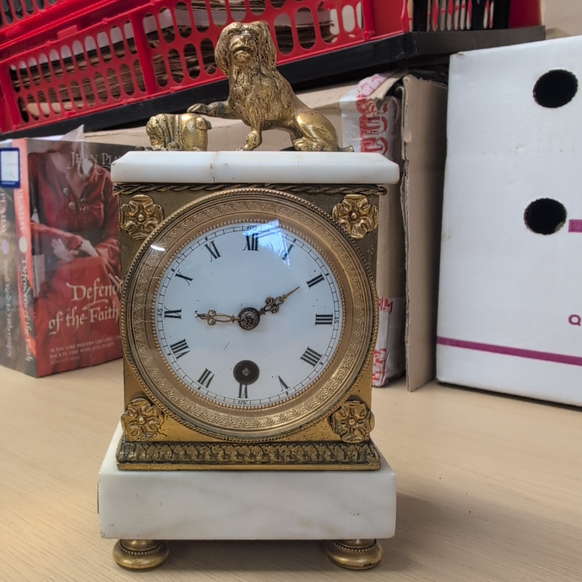 Clock