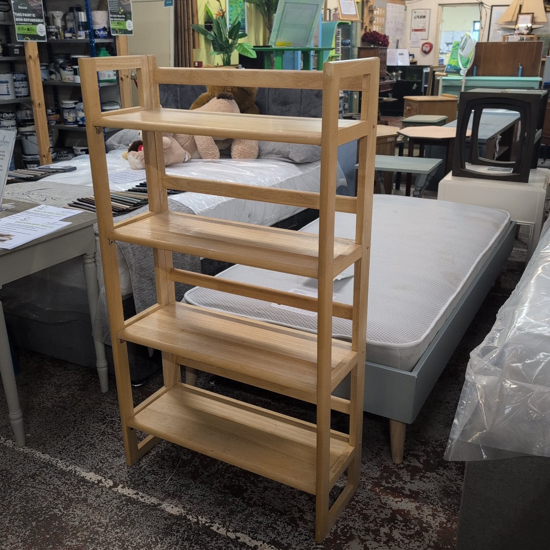 Shelving